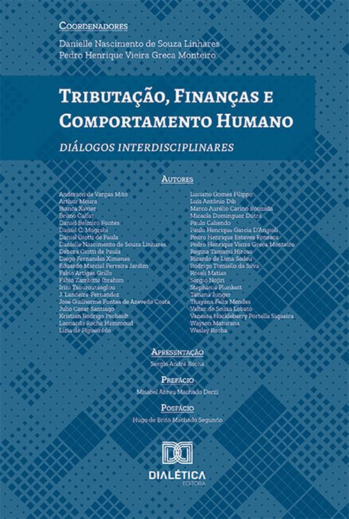 Tributação, Finanças e Comportamento Humano