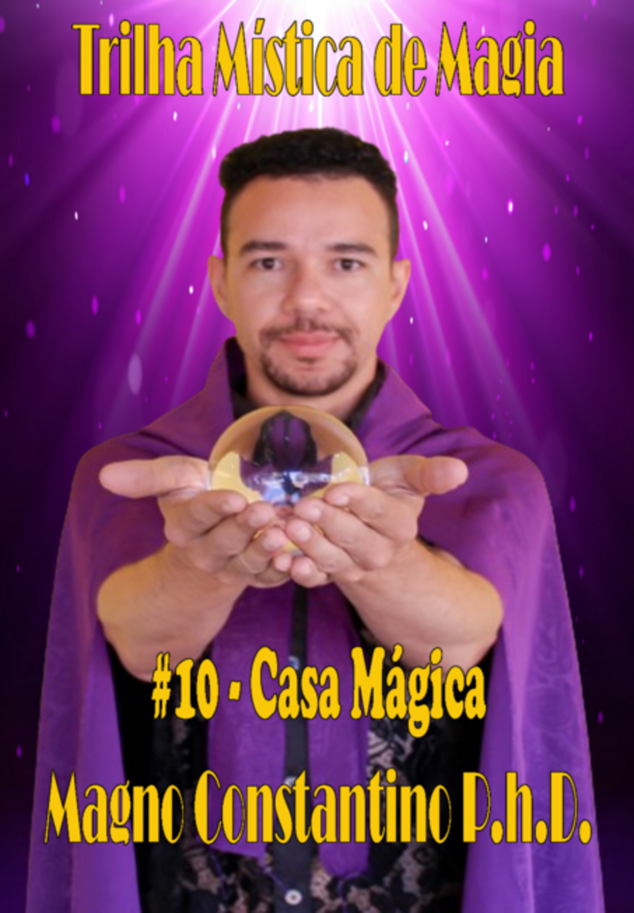 Trilha Mística De Magia