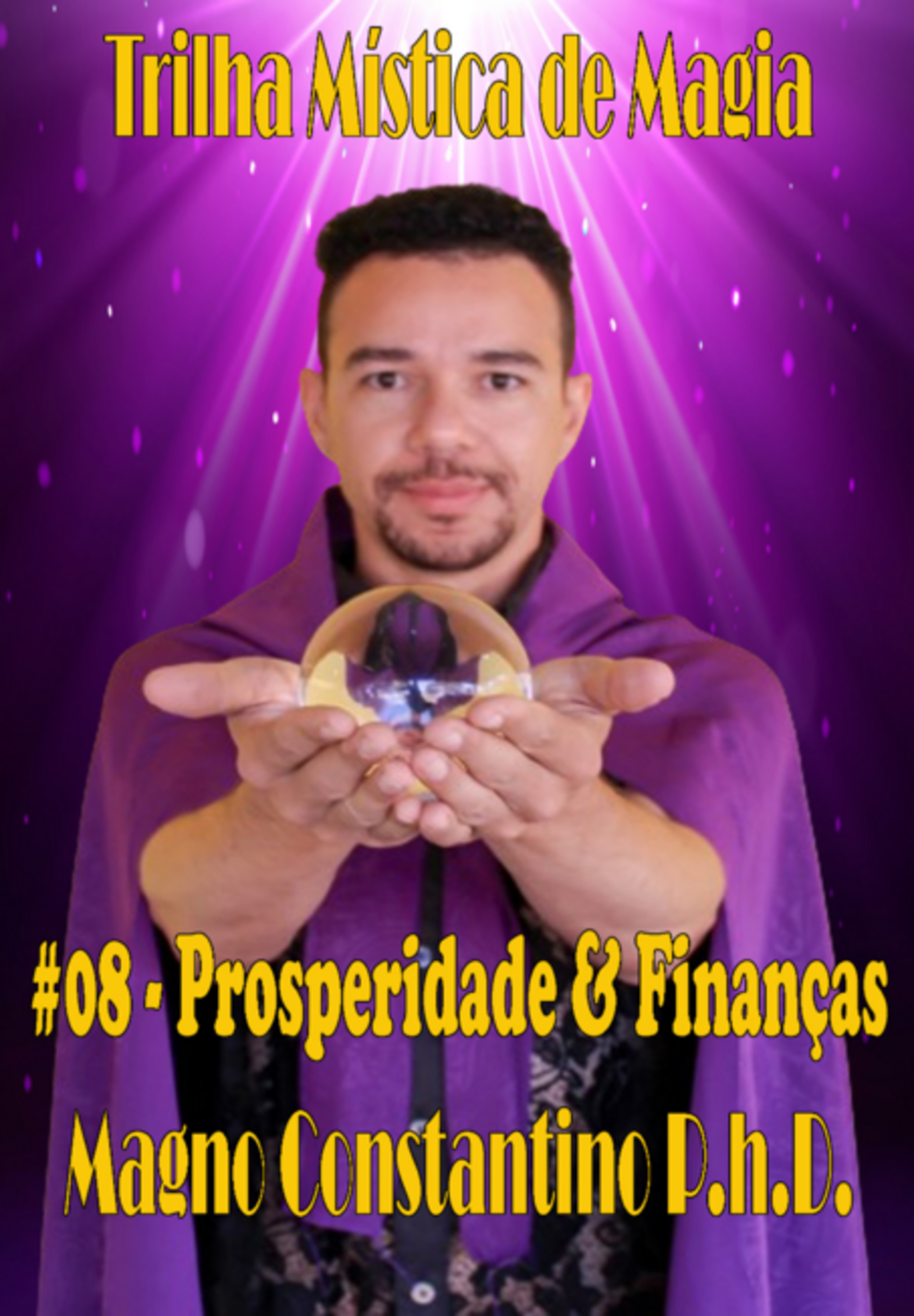 Trilha Mística De Magia