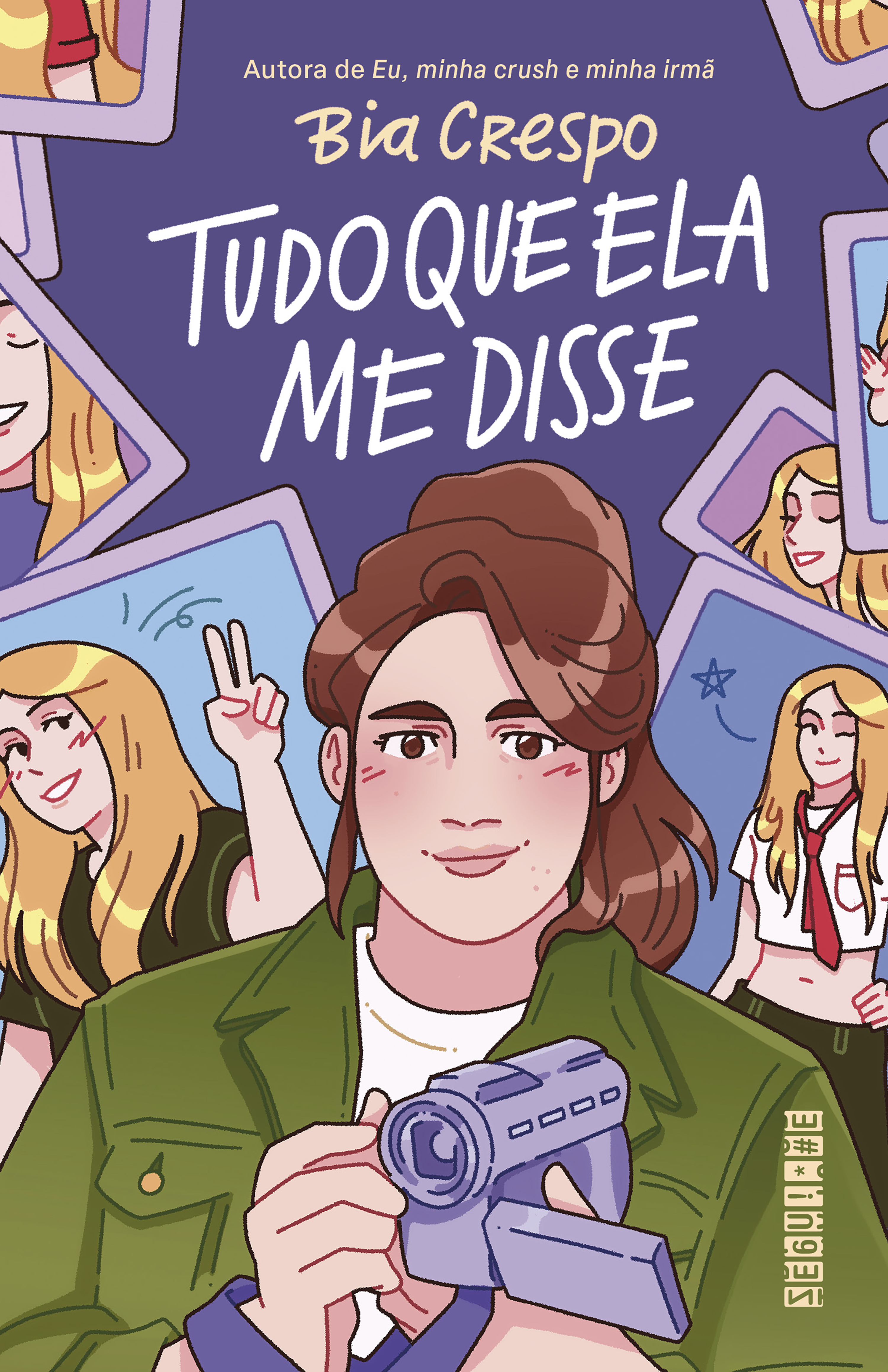 Tudo que ela me disse