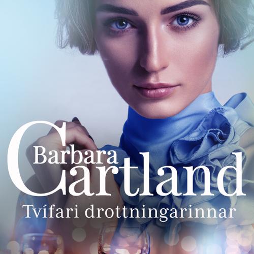 Tvífari drottningarinnar (Hin eilífa sería Barböru Cartland 9)