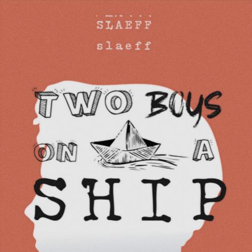 Two Boys On a Ship 