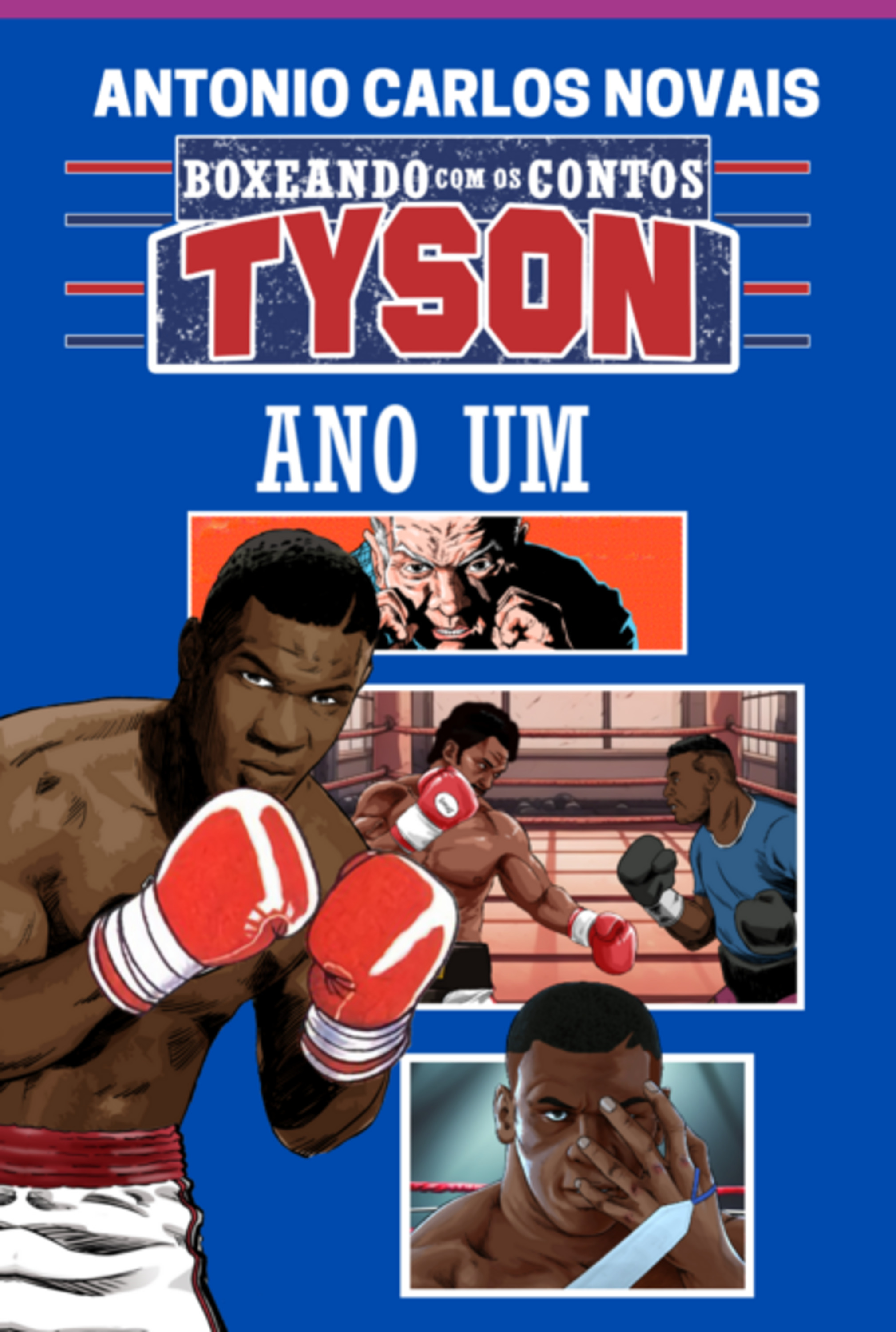 Tyson: Ano Um