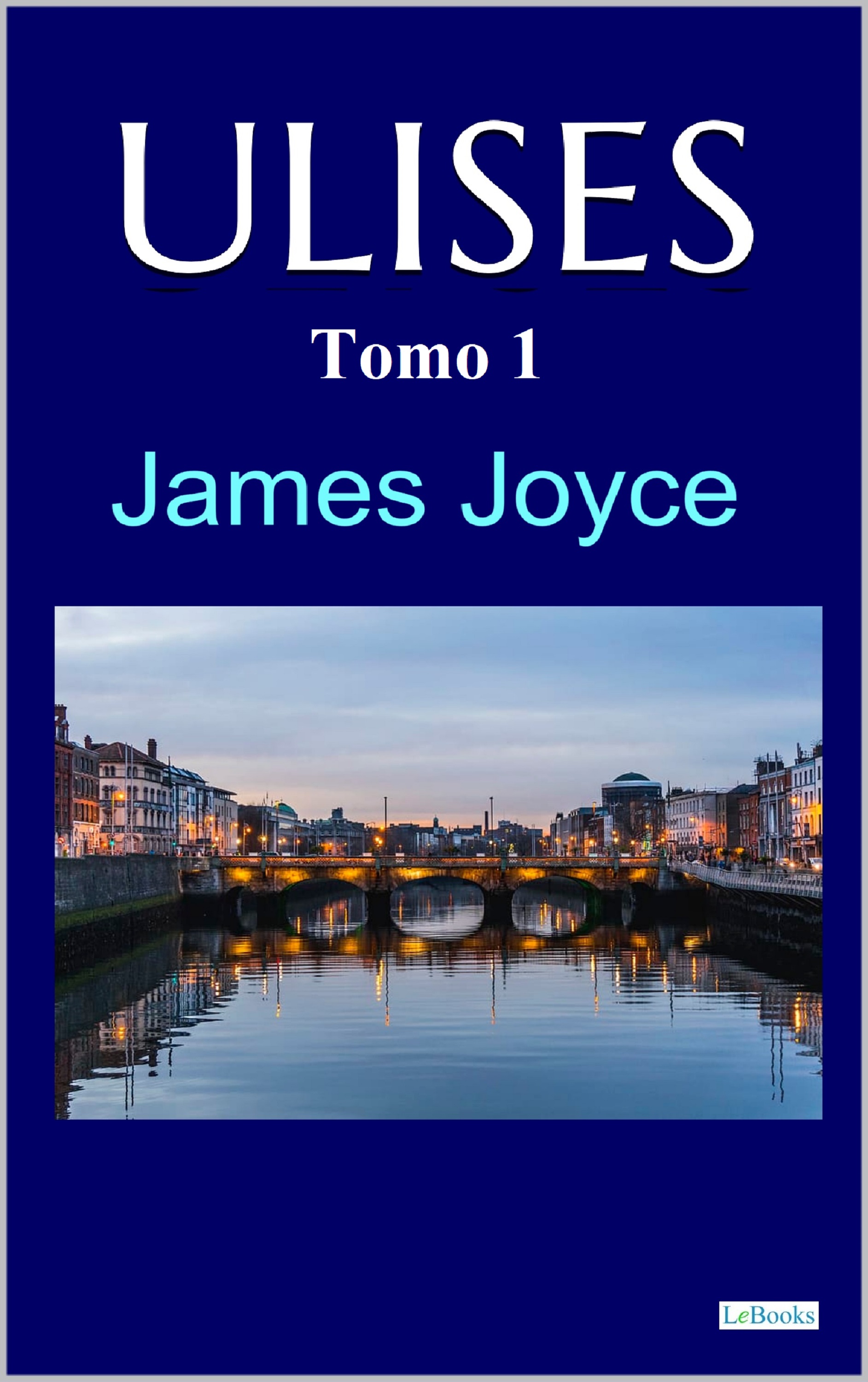 Ulises 1 - James Joyce