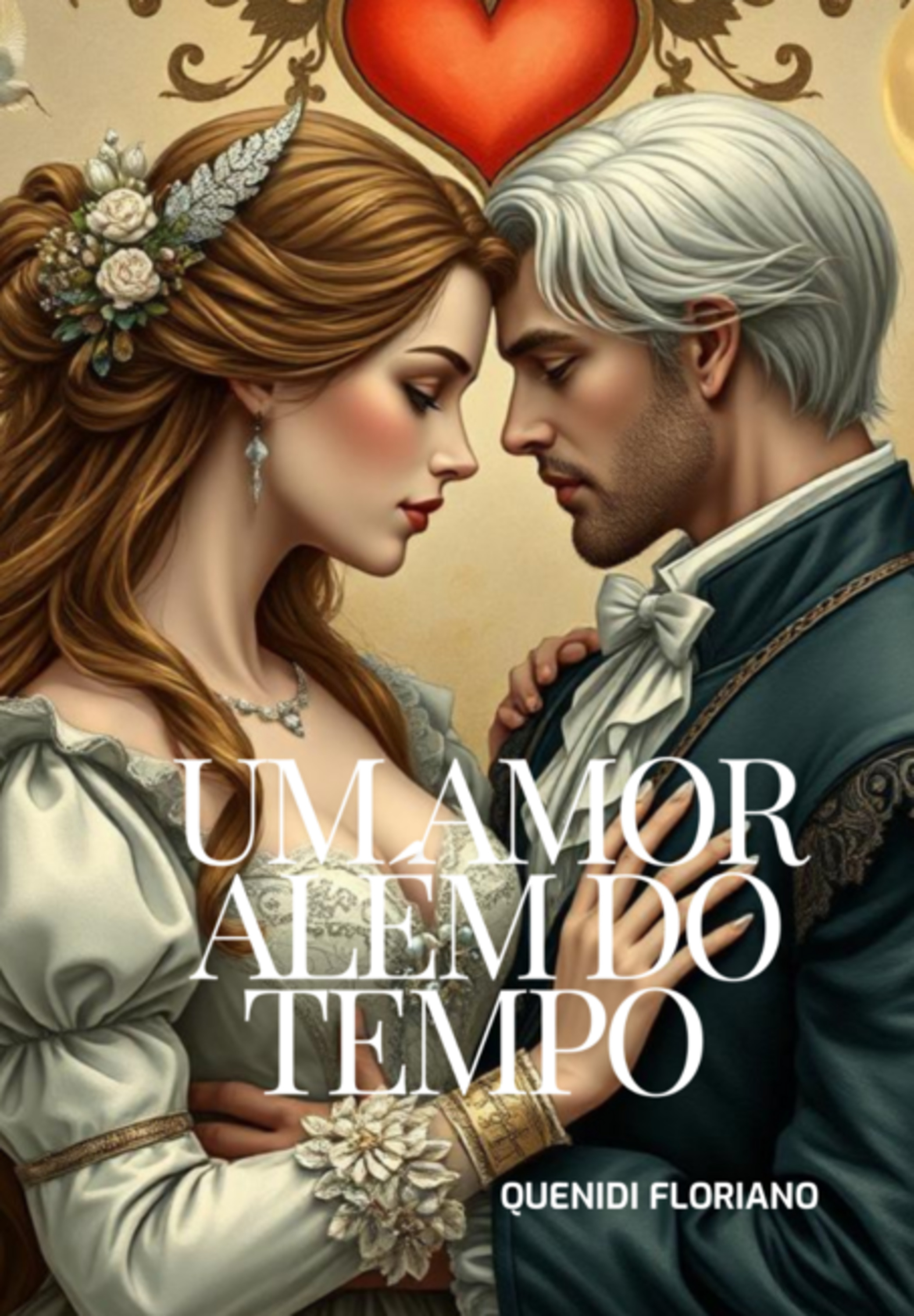 Um Amor Além Do Tempo I