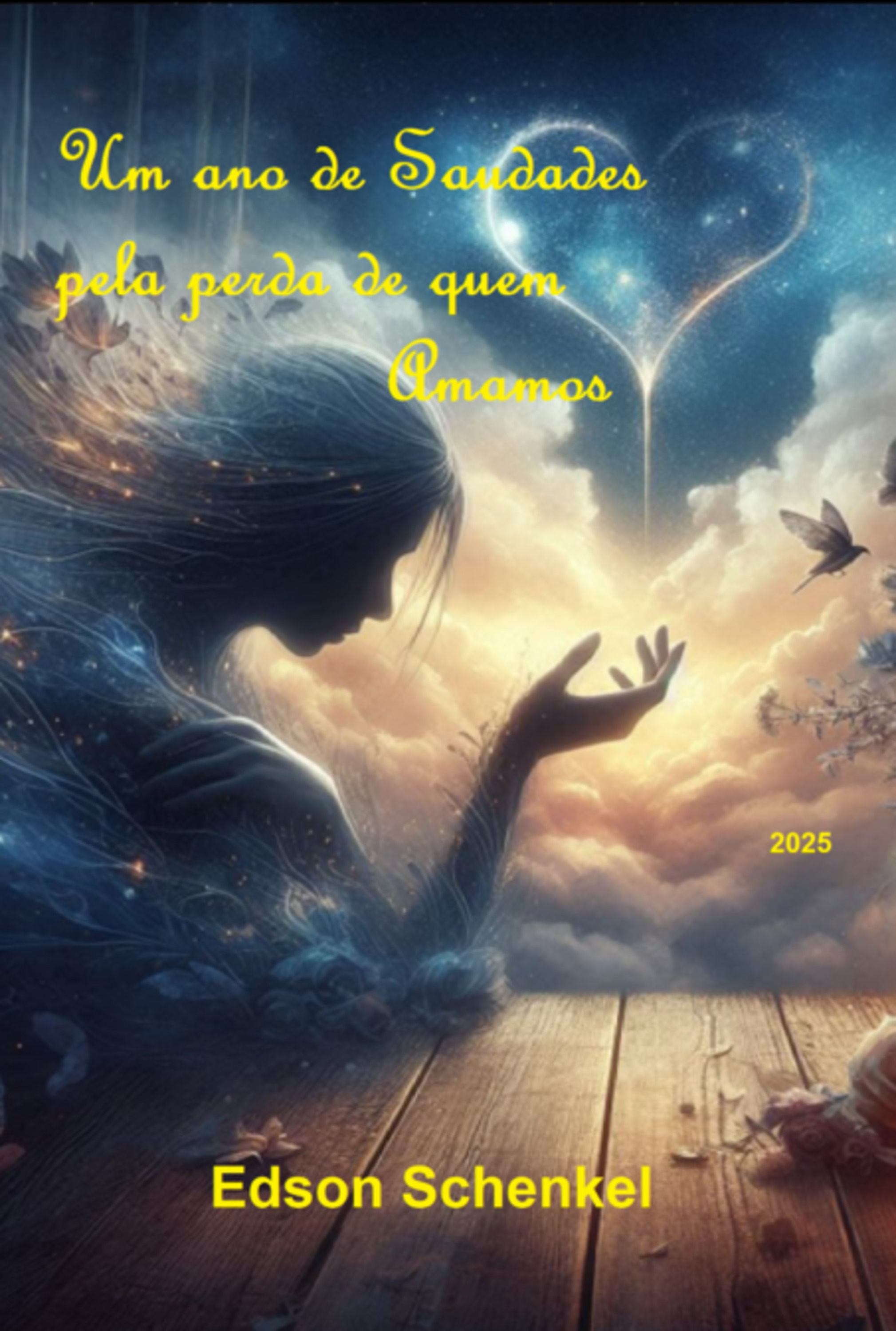 Um Ano De Saudades Pela Perda De Quem Amamos