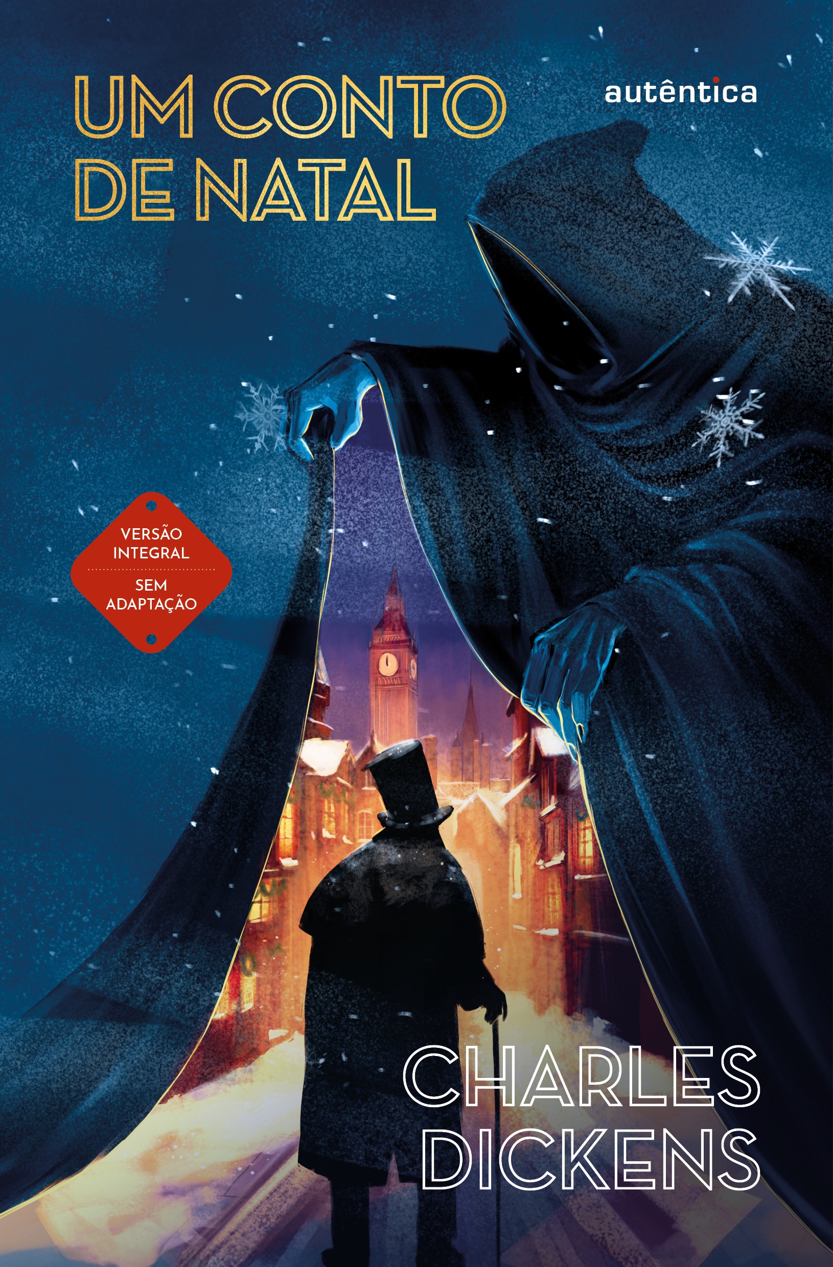 Um conto de Natal (Versão integral sem adaptação)