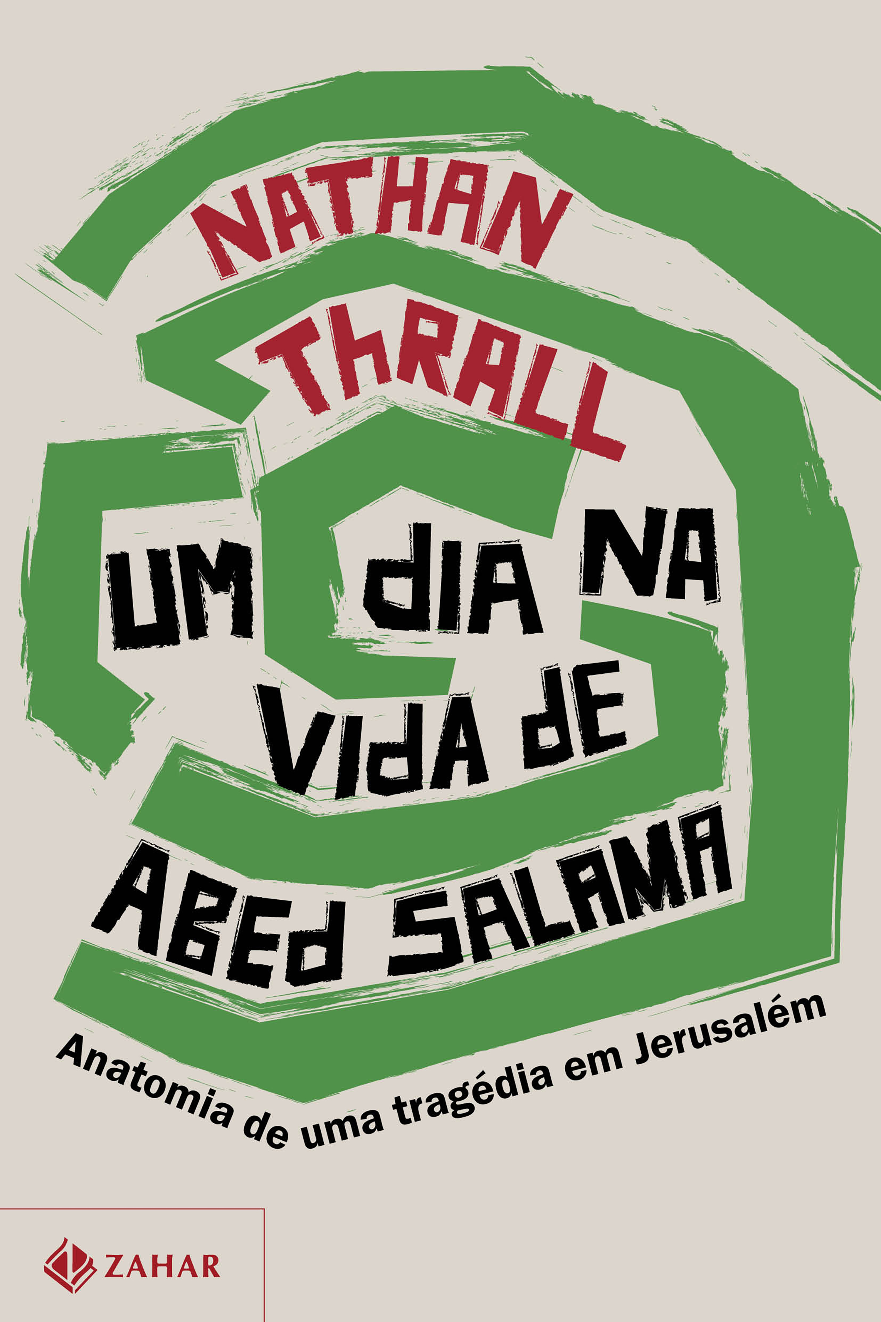 Um dia na vida de Abed Salama