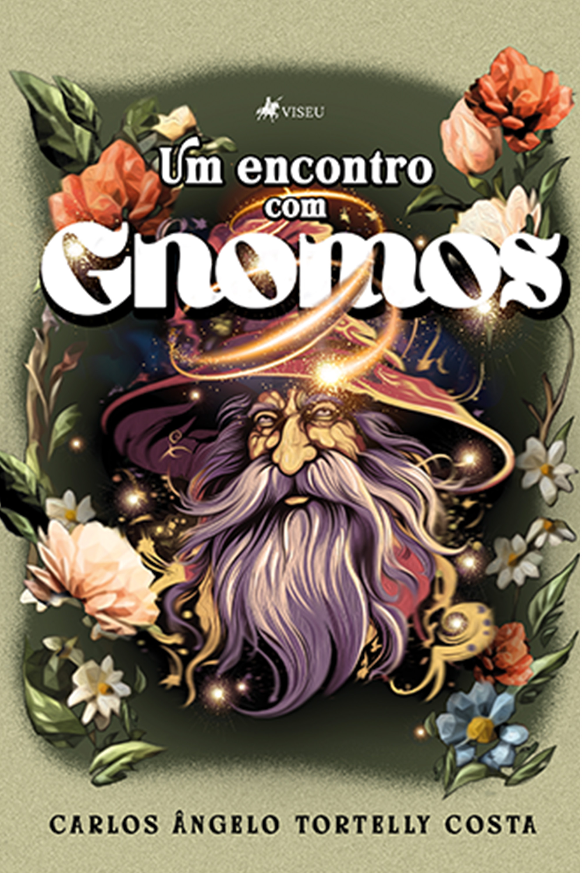 Um Encontro Com Gnomos