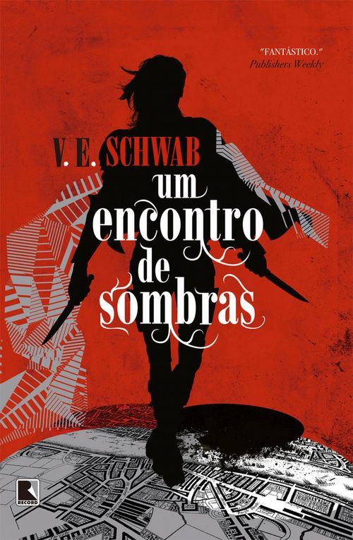 Um encontro de sombras (Vol. 2 Os tons de magia)