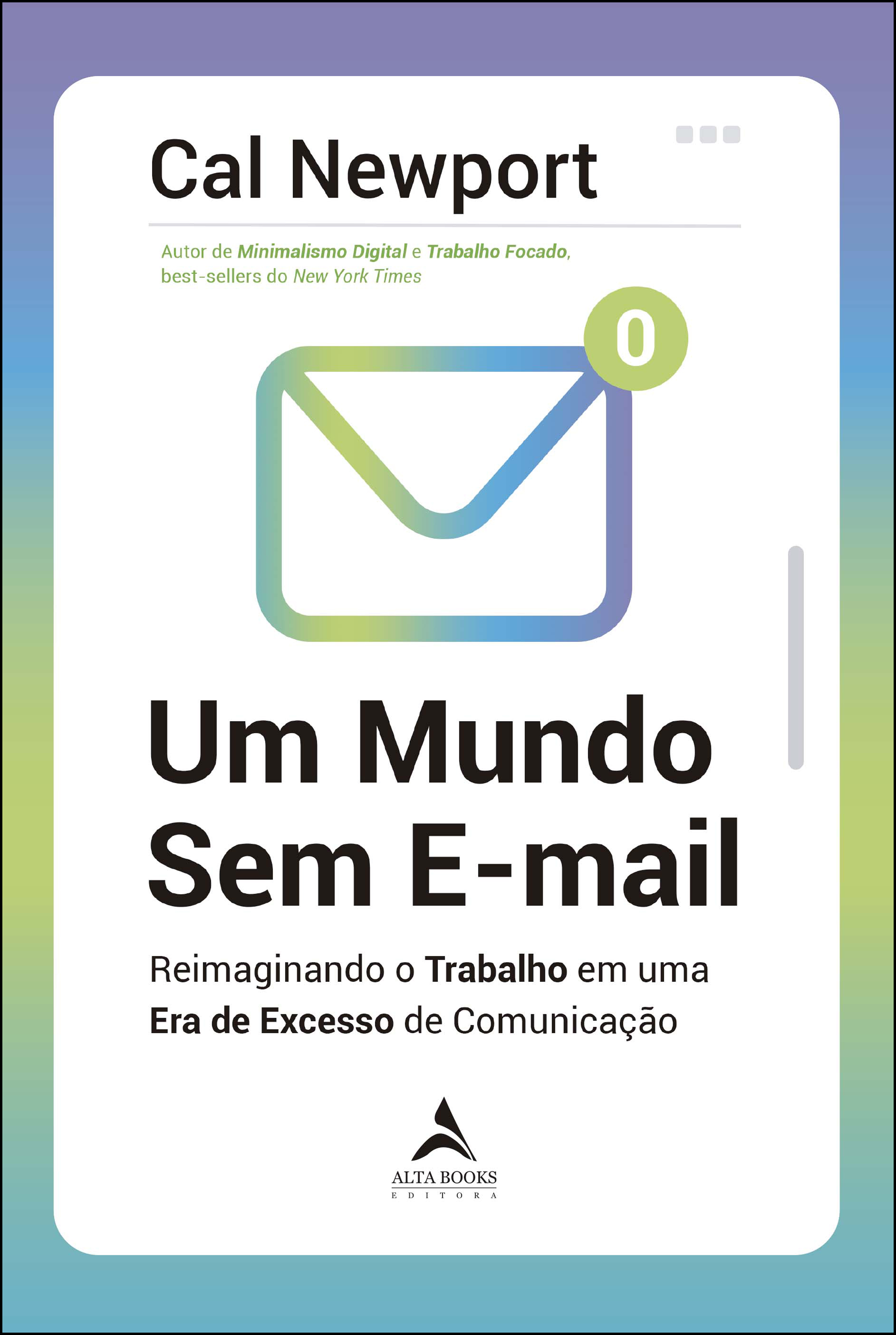 Um Mundo Sem E-mail