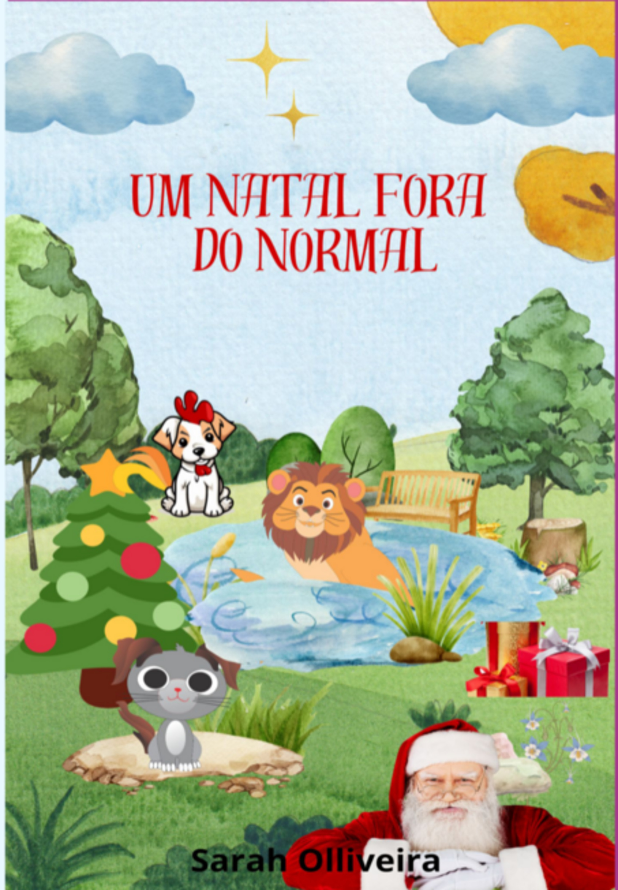 Um Natal Fora Do Normal