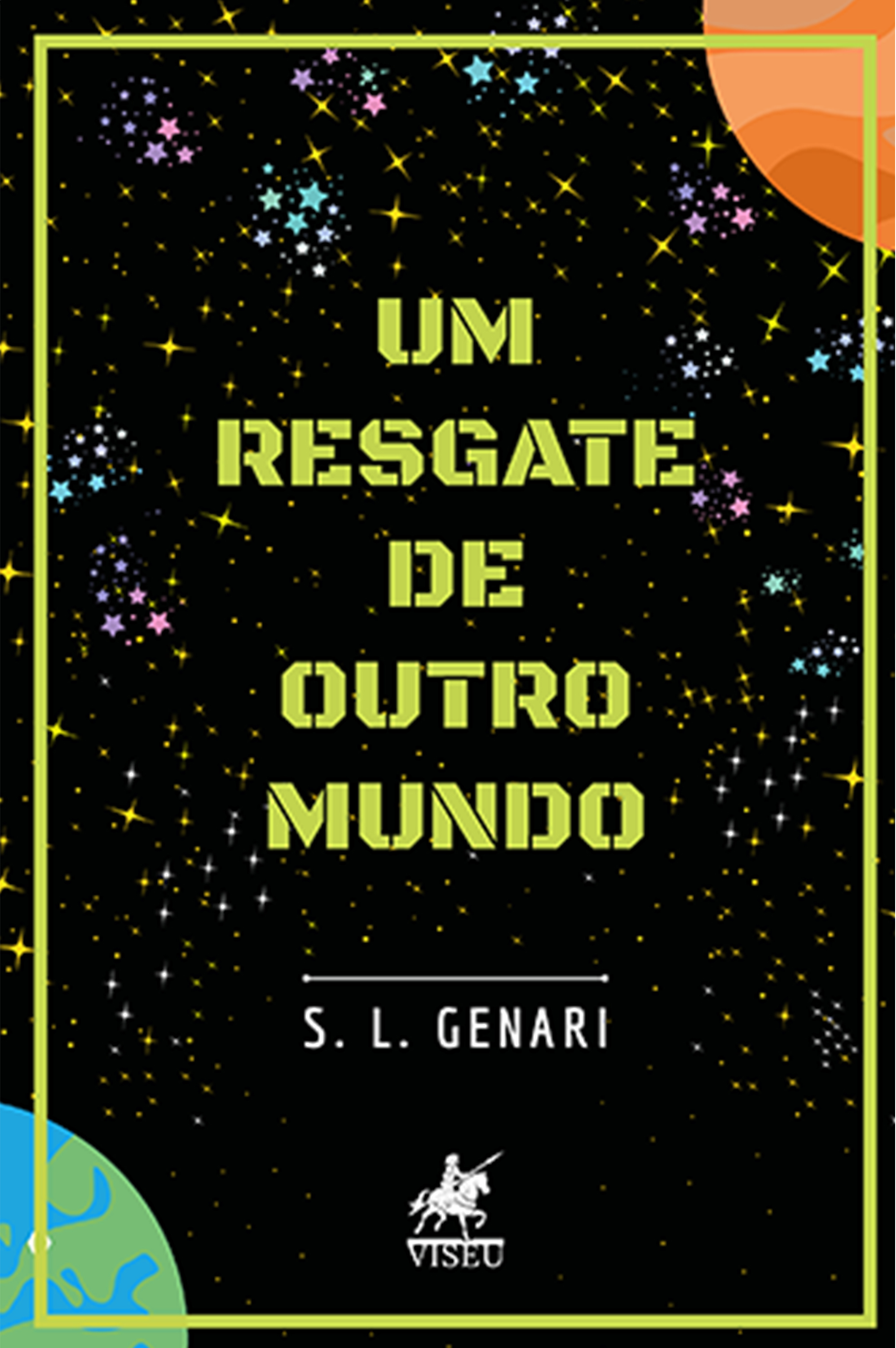 Um resgate de outro mundo