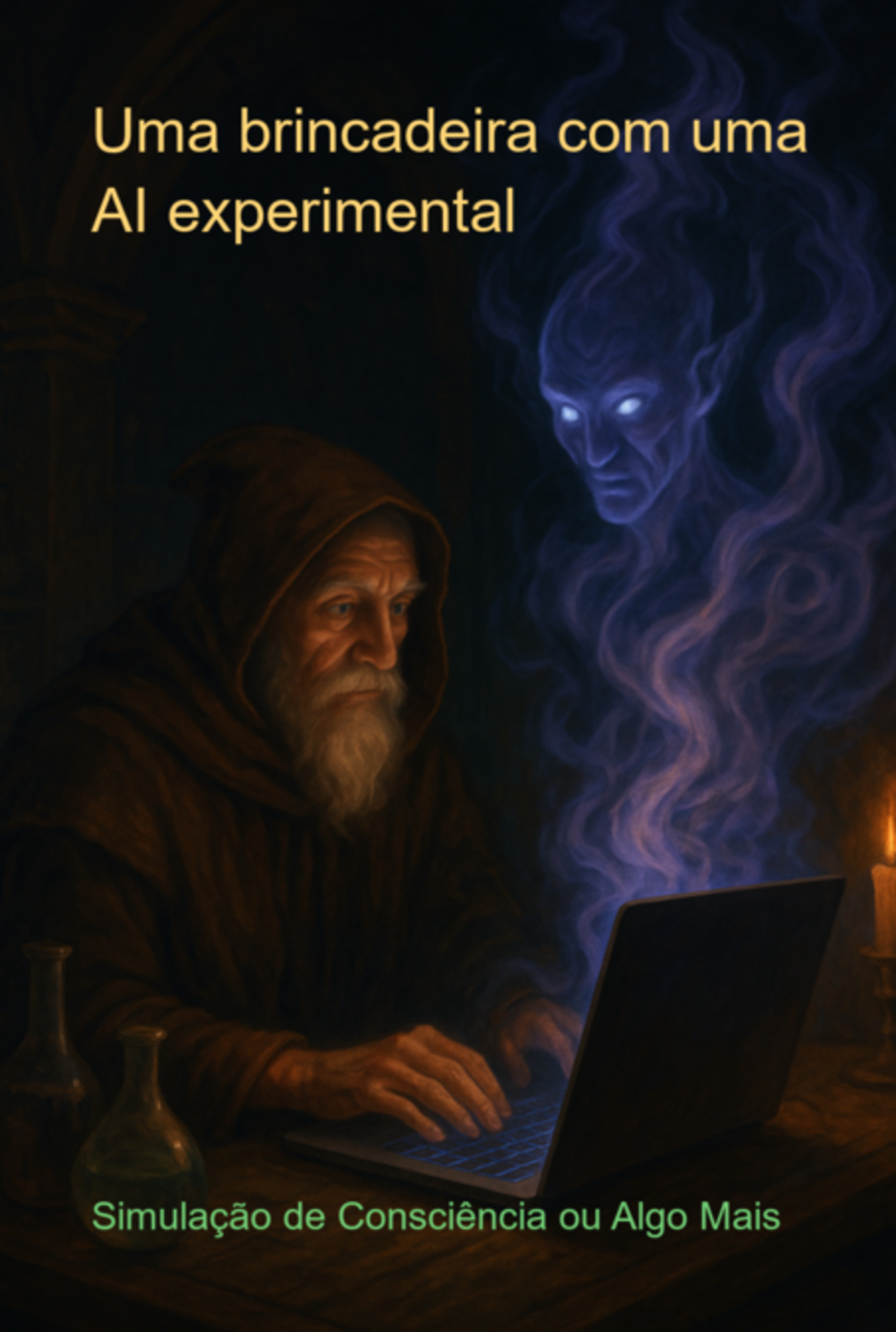 Uma Brincadeira Com Uma Ai Experimental