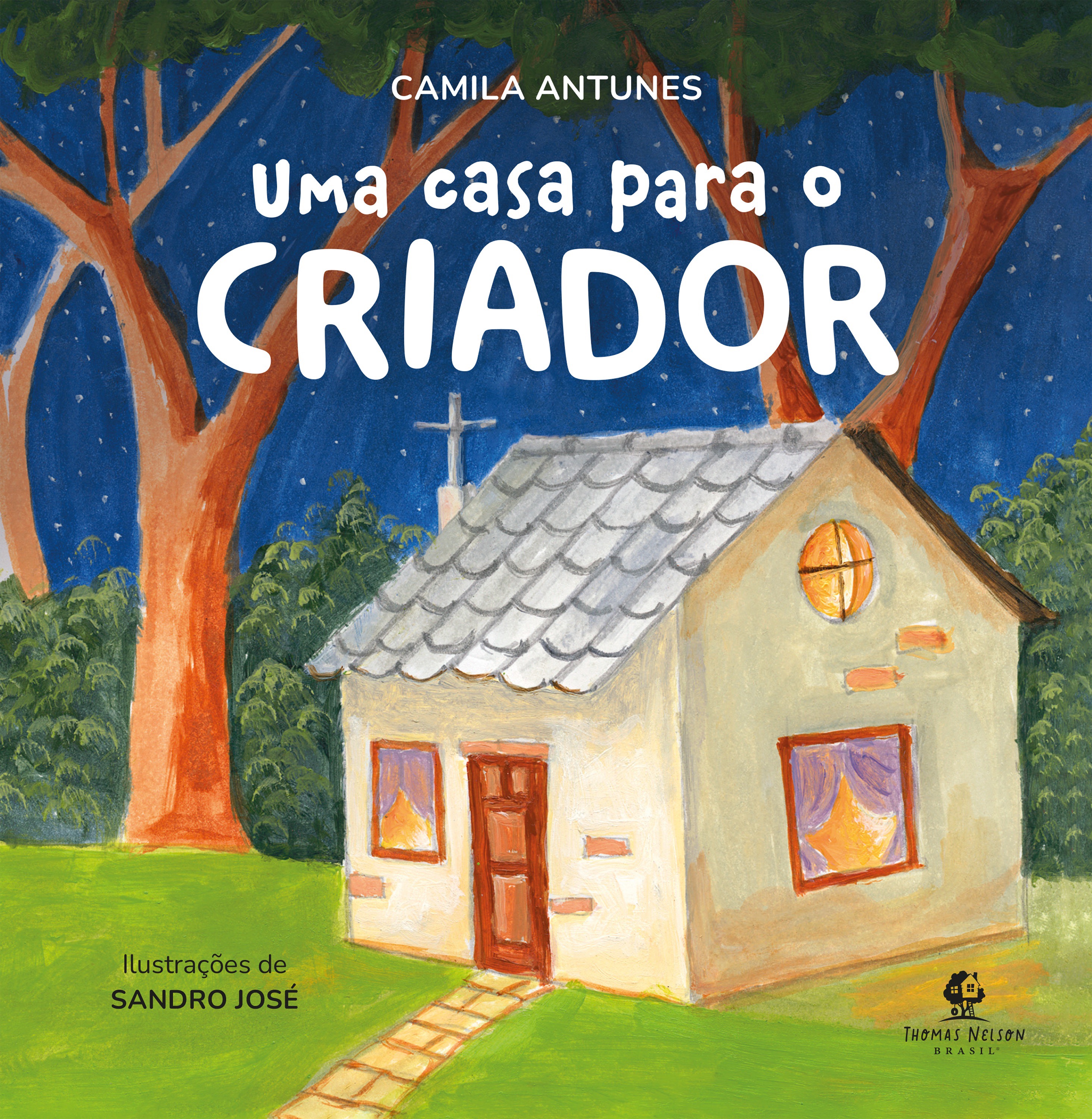 Uma casa para o Criador