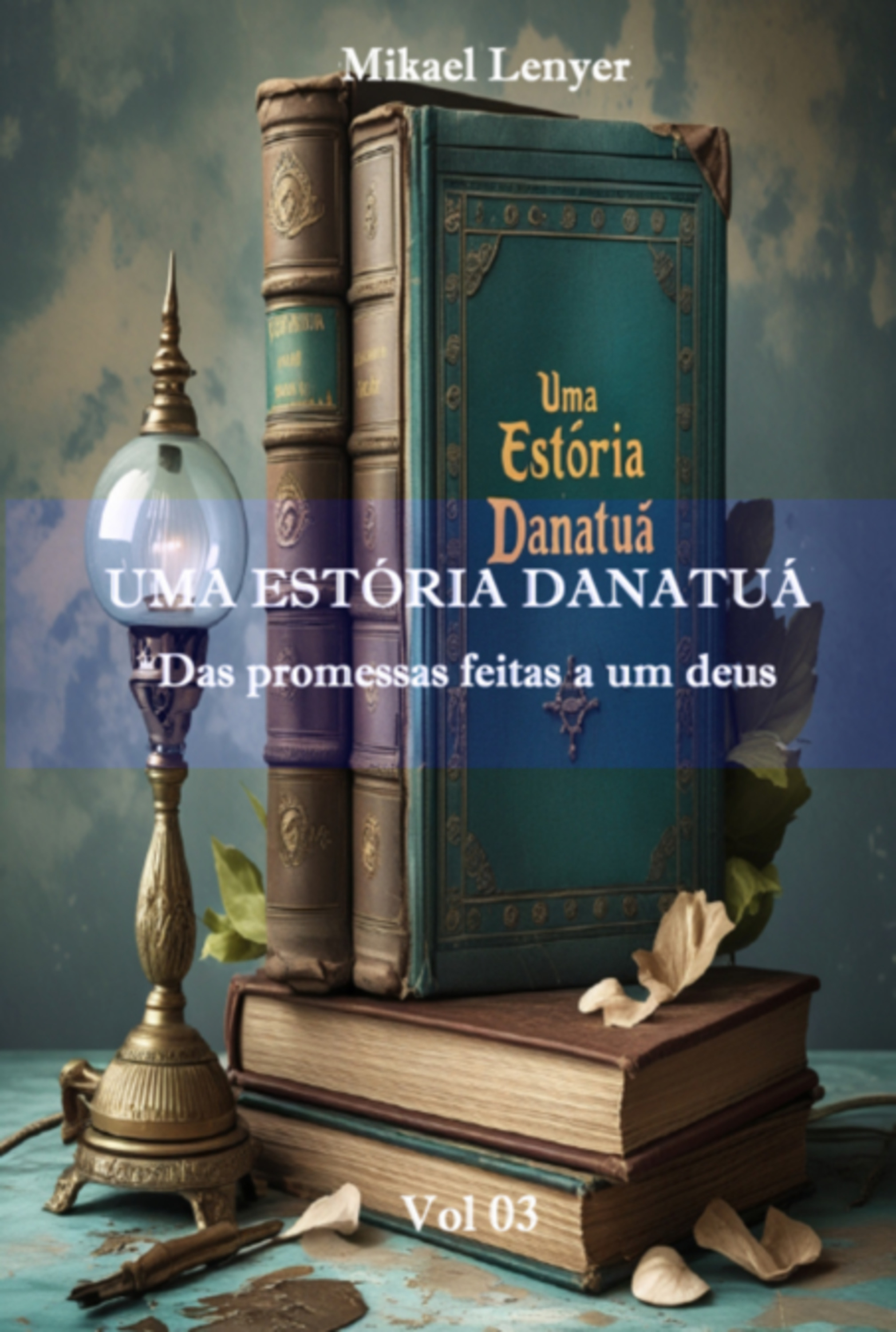Uma Estória Danatuá - Vol 03