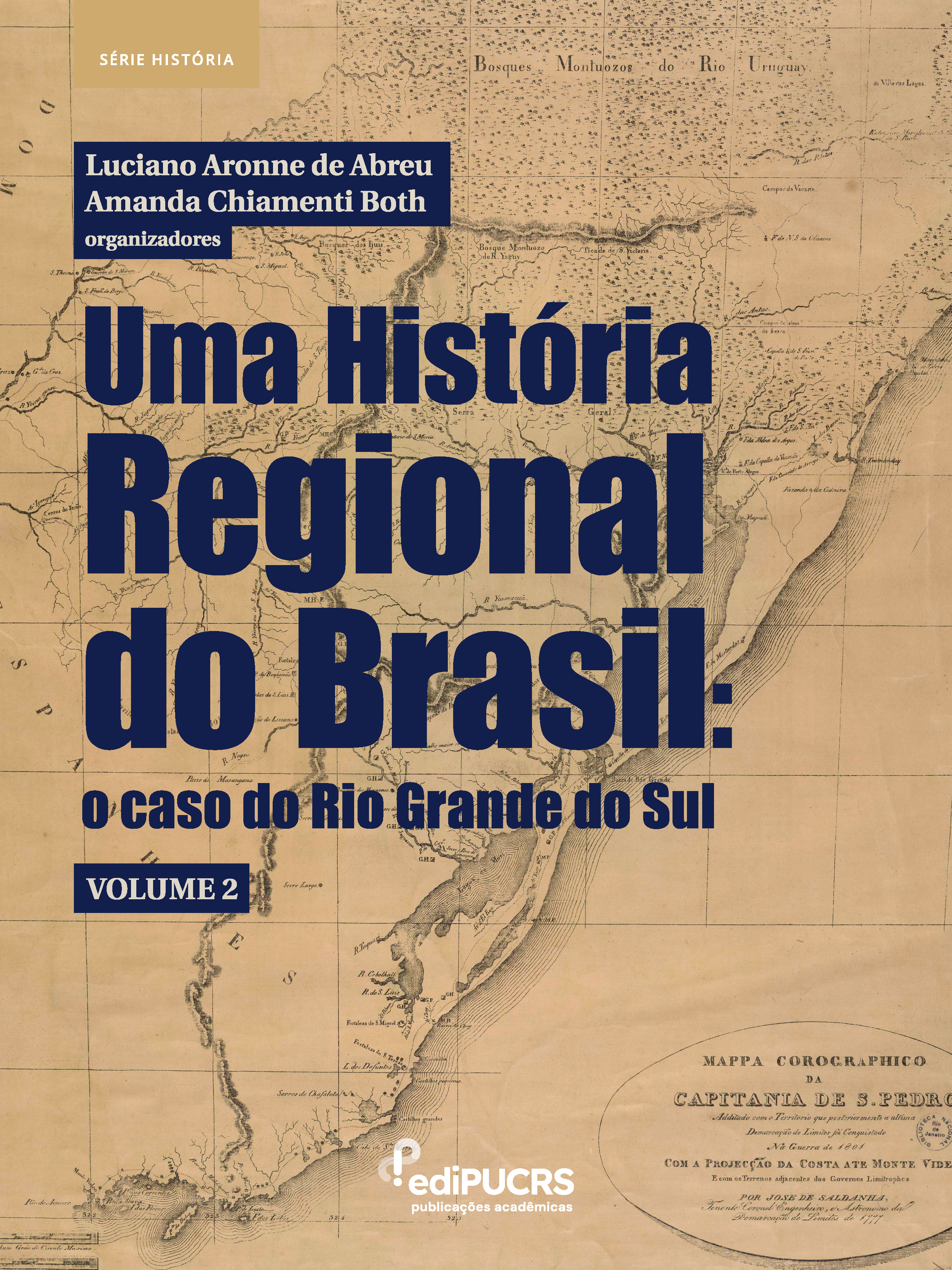 Uma História Regional do Brasil:
