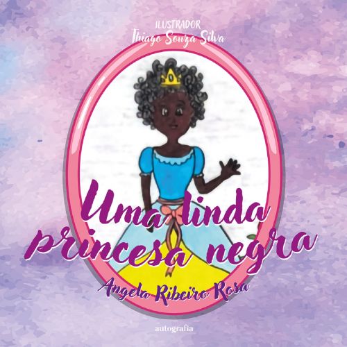 Uma Linda Princesa Negra