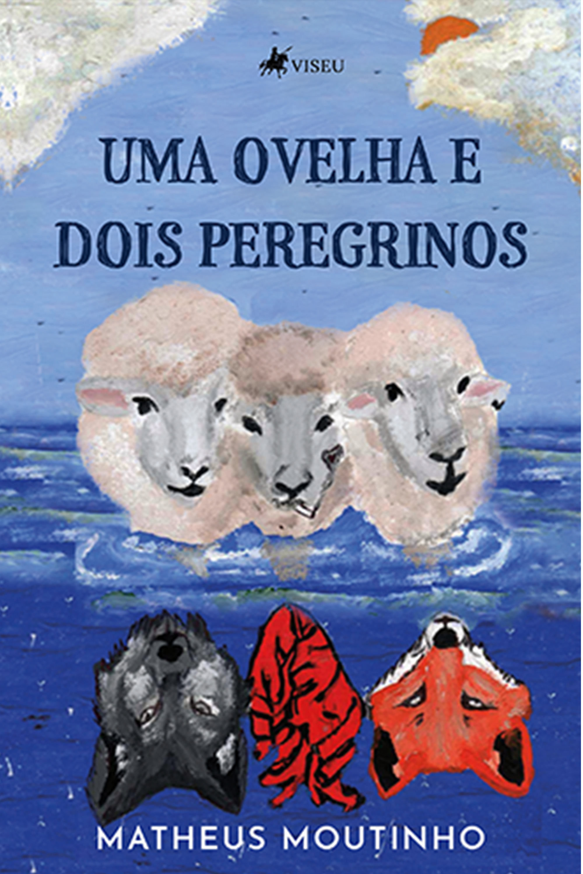 Uma Ovelha e Dois Peregrinos