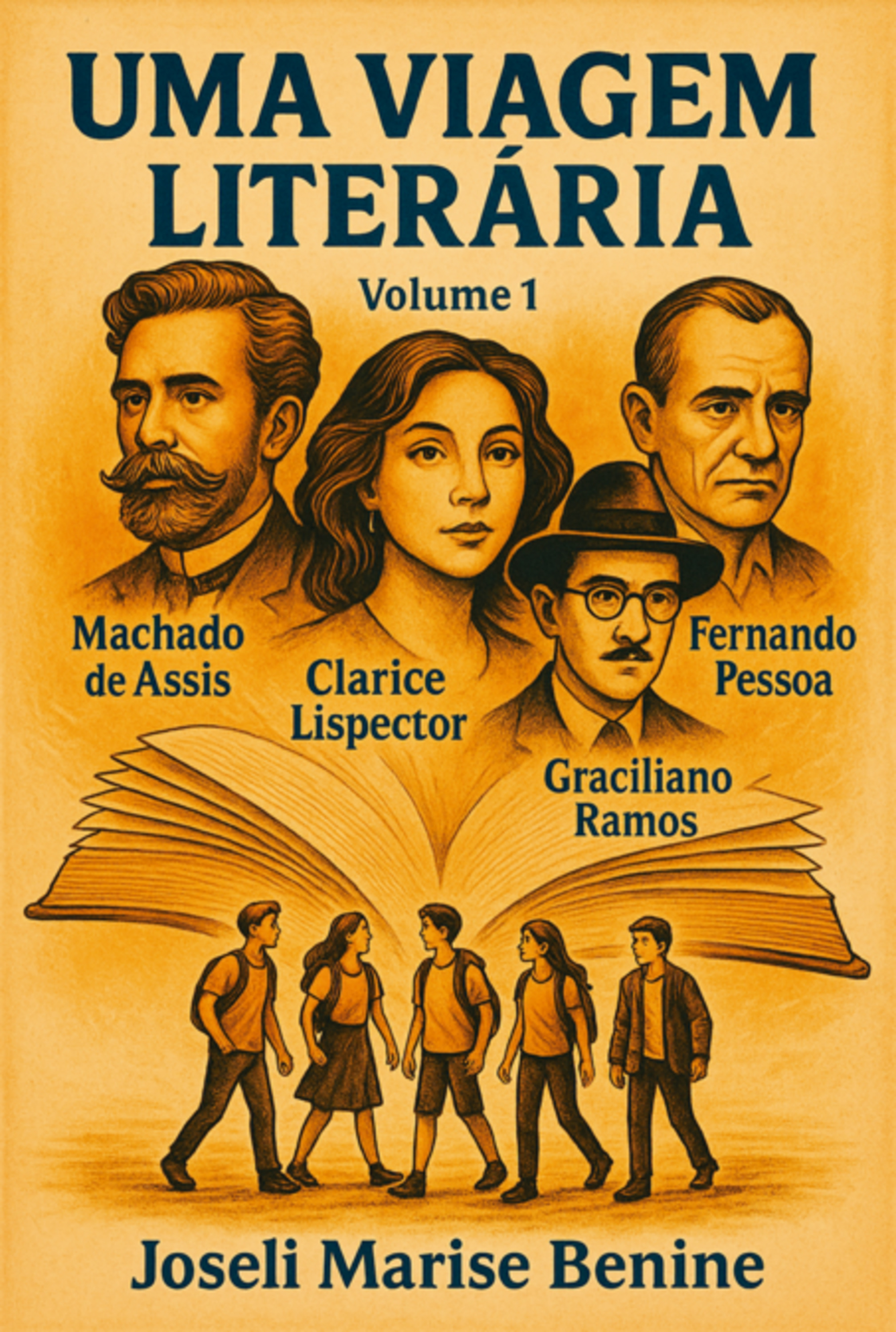 Uma Viagem Literária