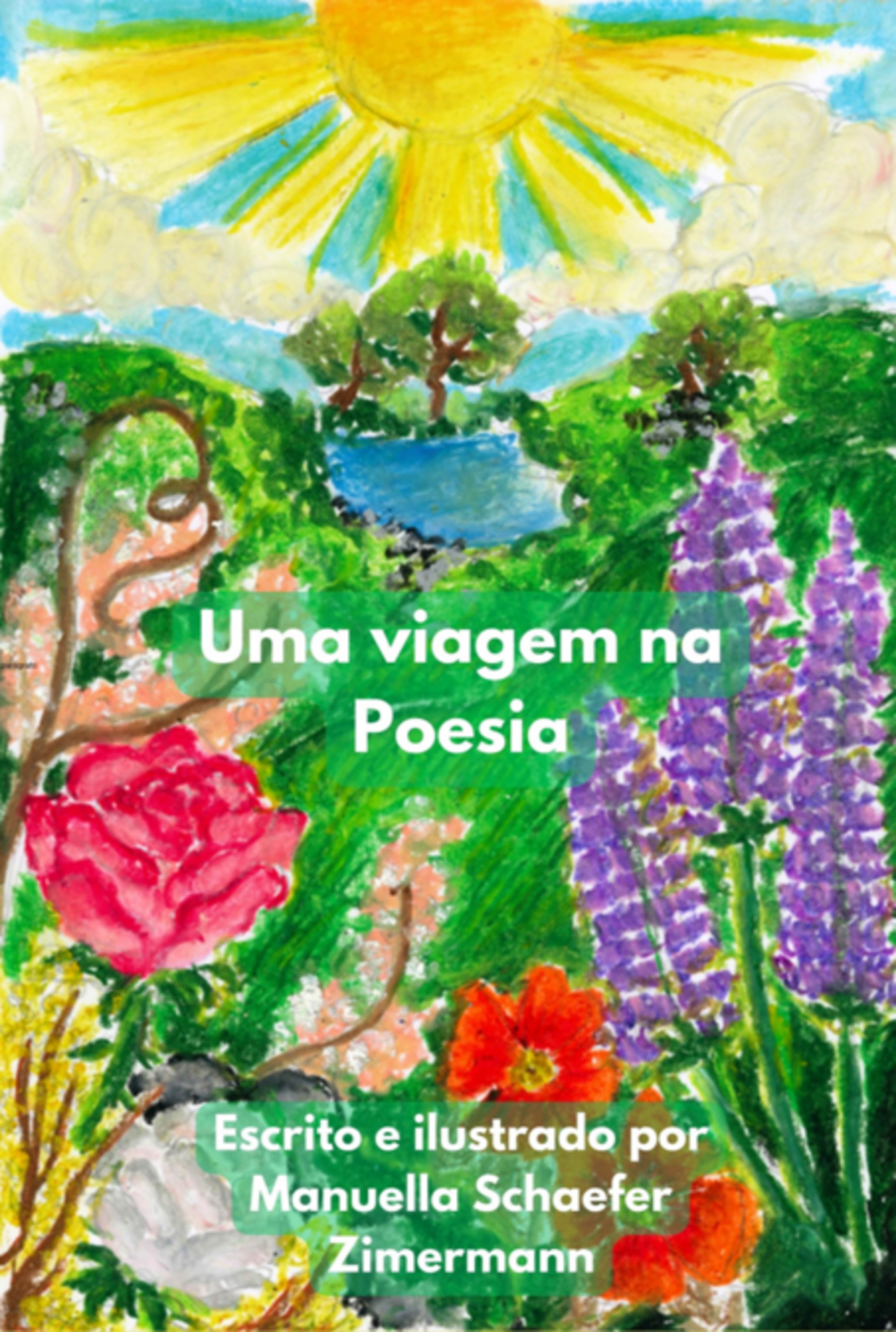 Uma Viagem Na Poesia