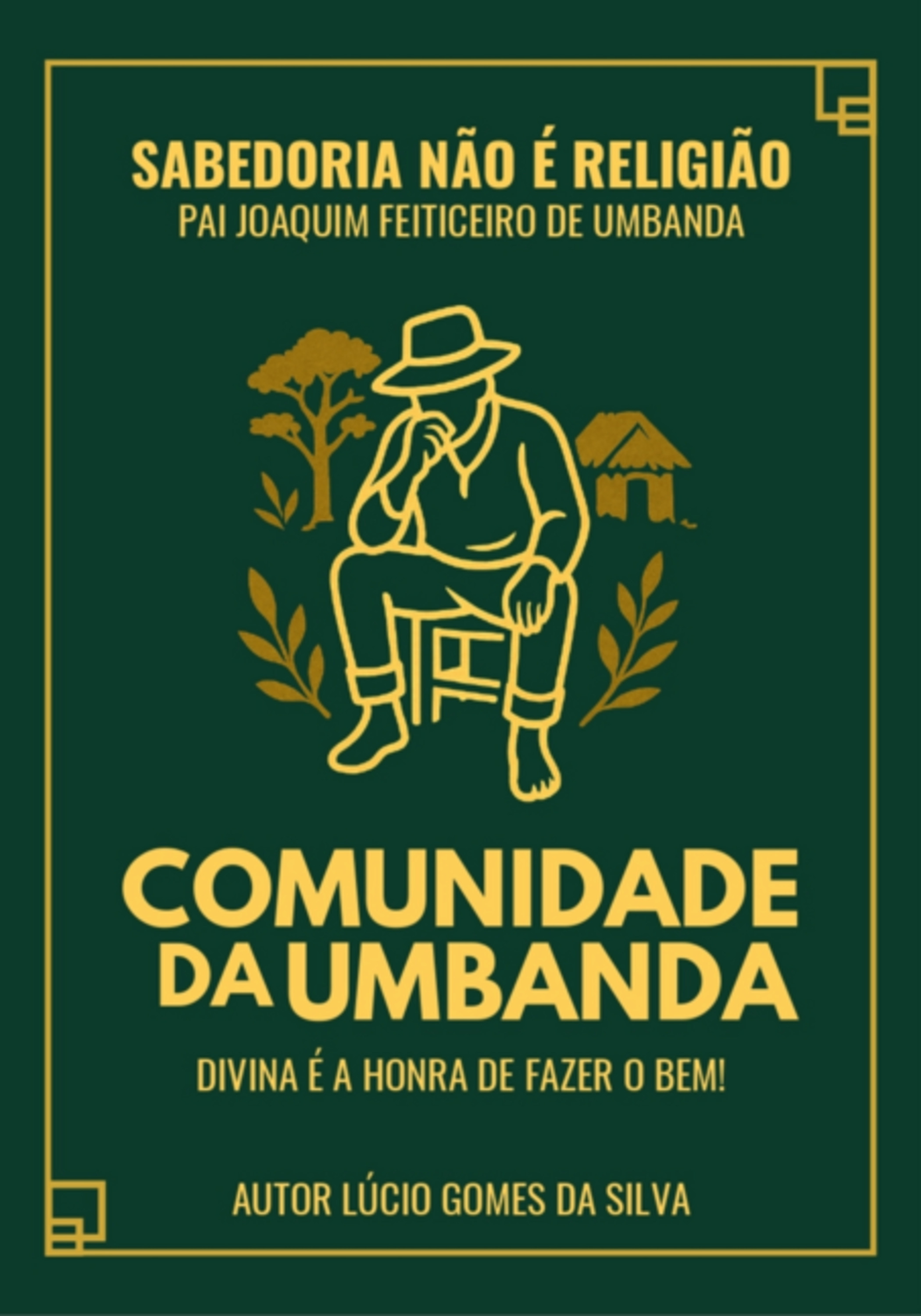 Umbanda Sabedoria Não É Religião