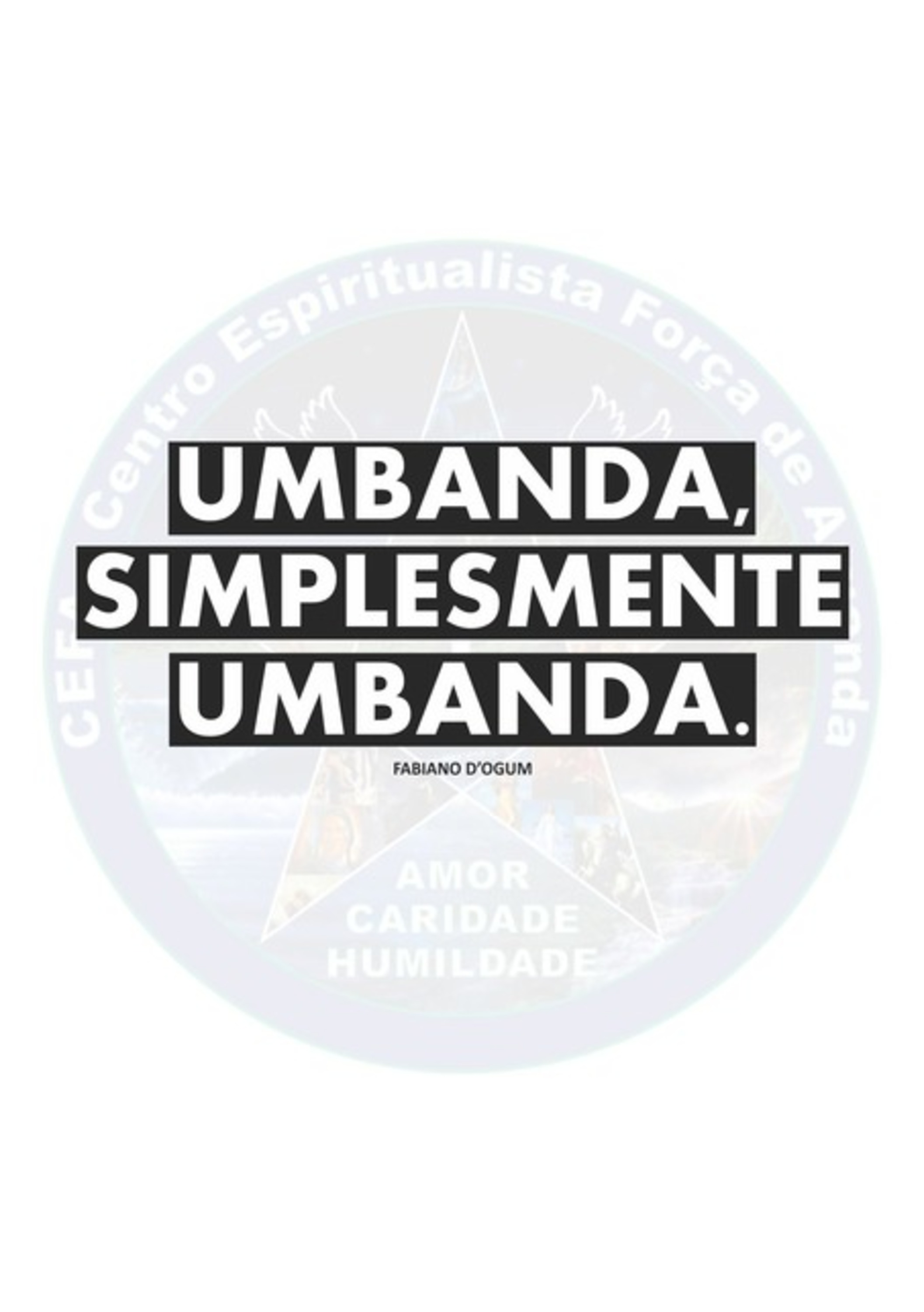 Umbanda, Simplesmente Umbanda