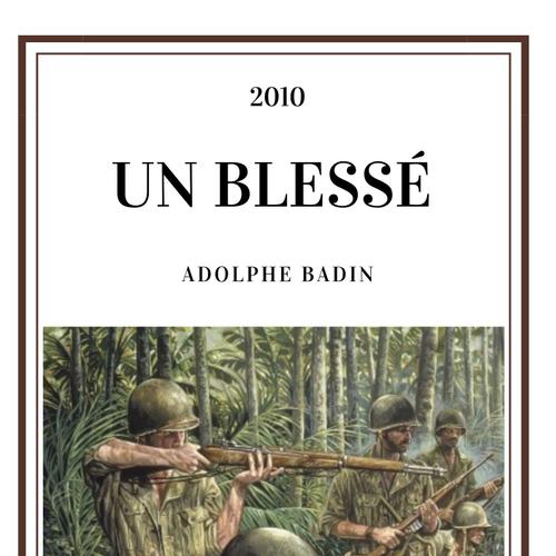 Un blessé