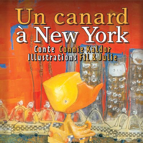 Un canard à New York