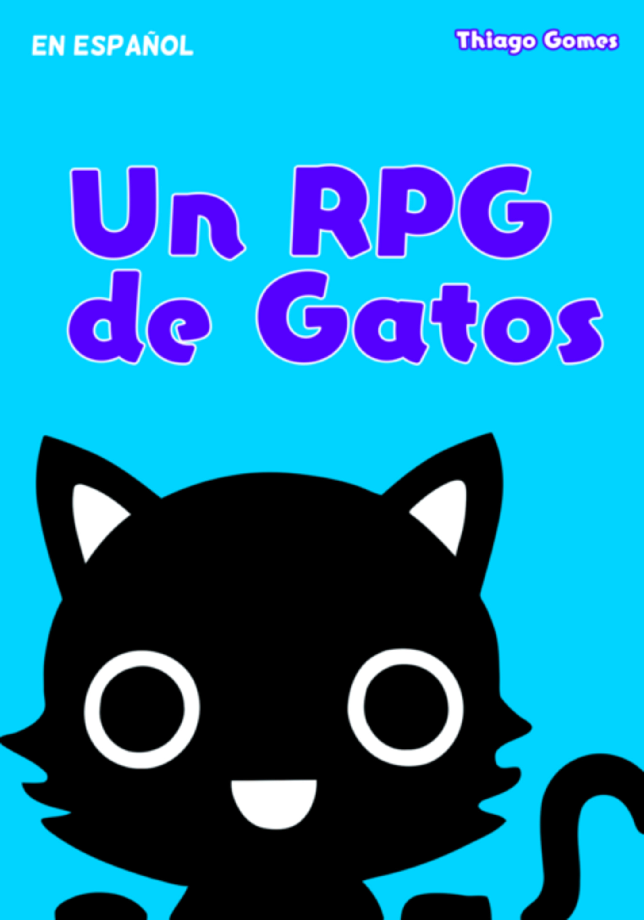 Un Rpg De Gatos - Libro De Reglas