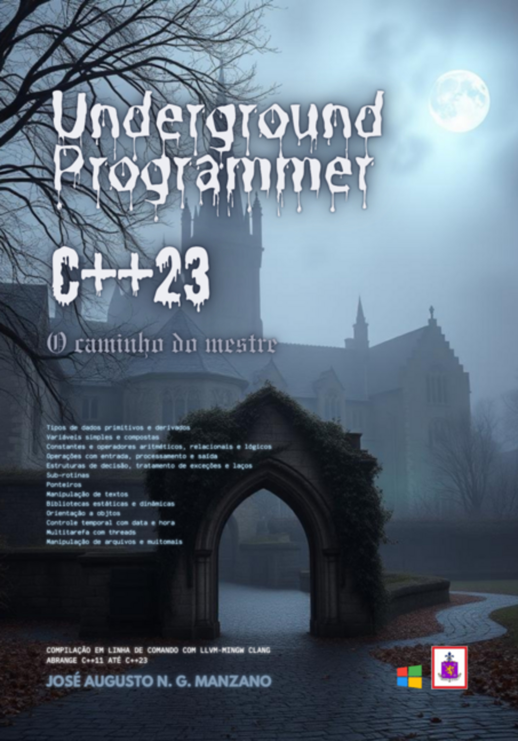 Undergroud Programmer C++23 (espiral)