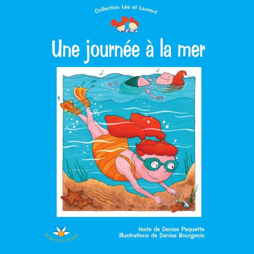 Une journée à la mer