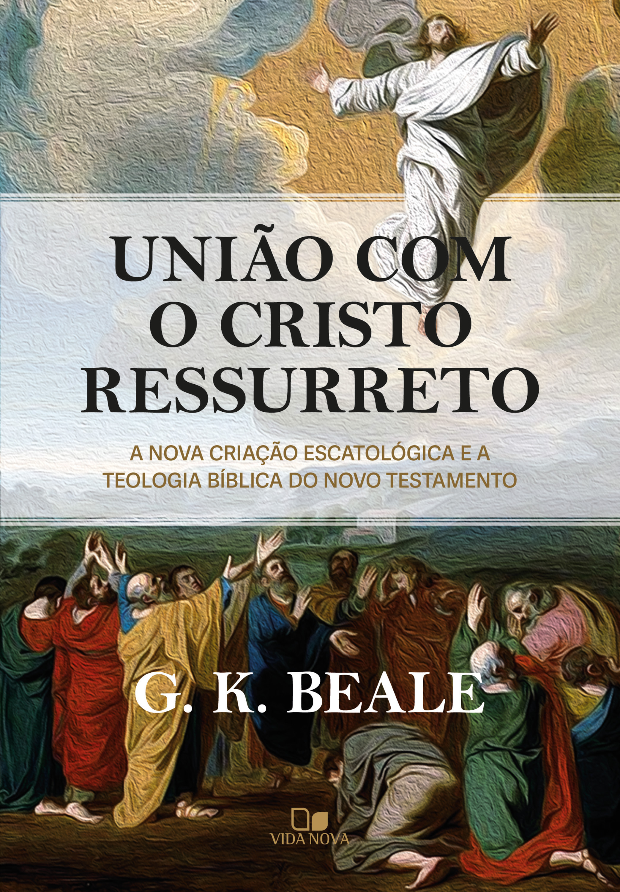 União com o Cristo ressurreto