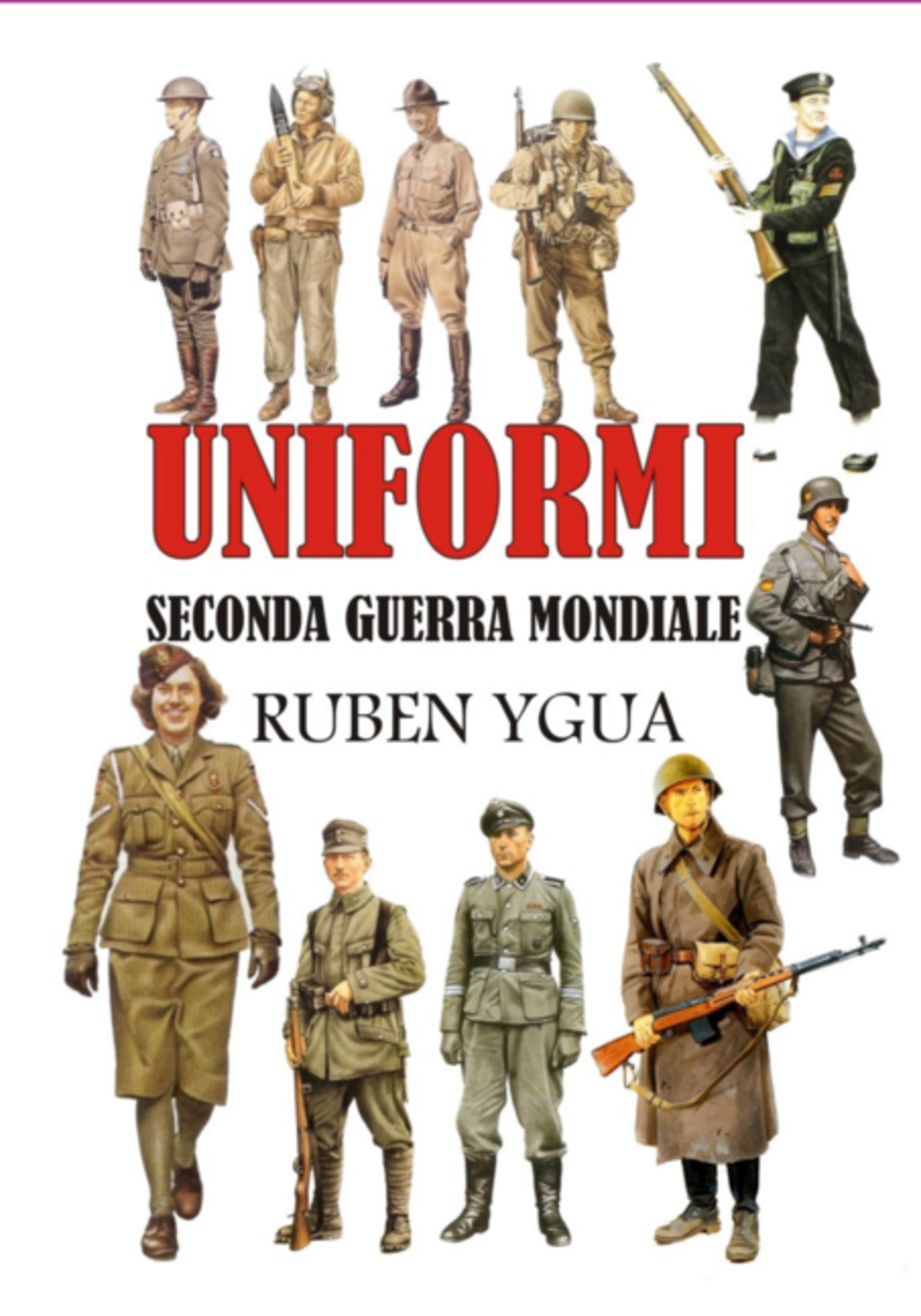 Uniformi - Seconda Guerra Mondiale
