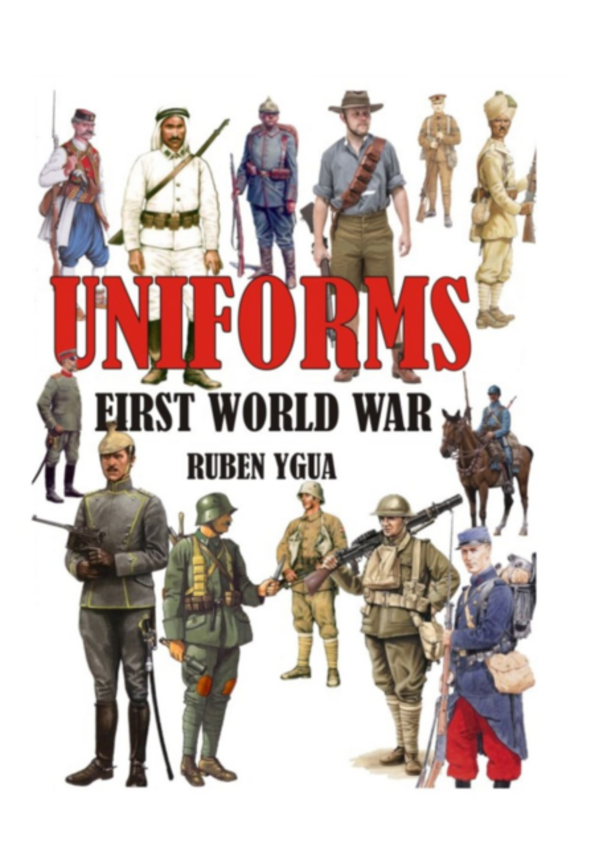 Uniforms - First World War