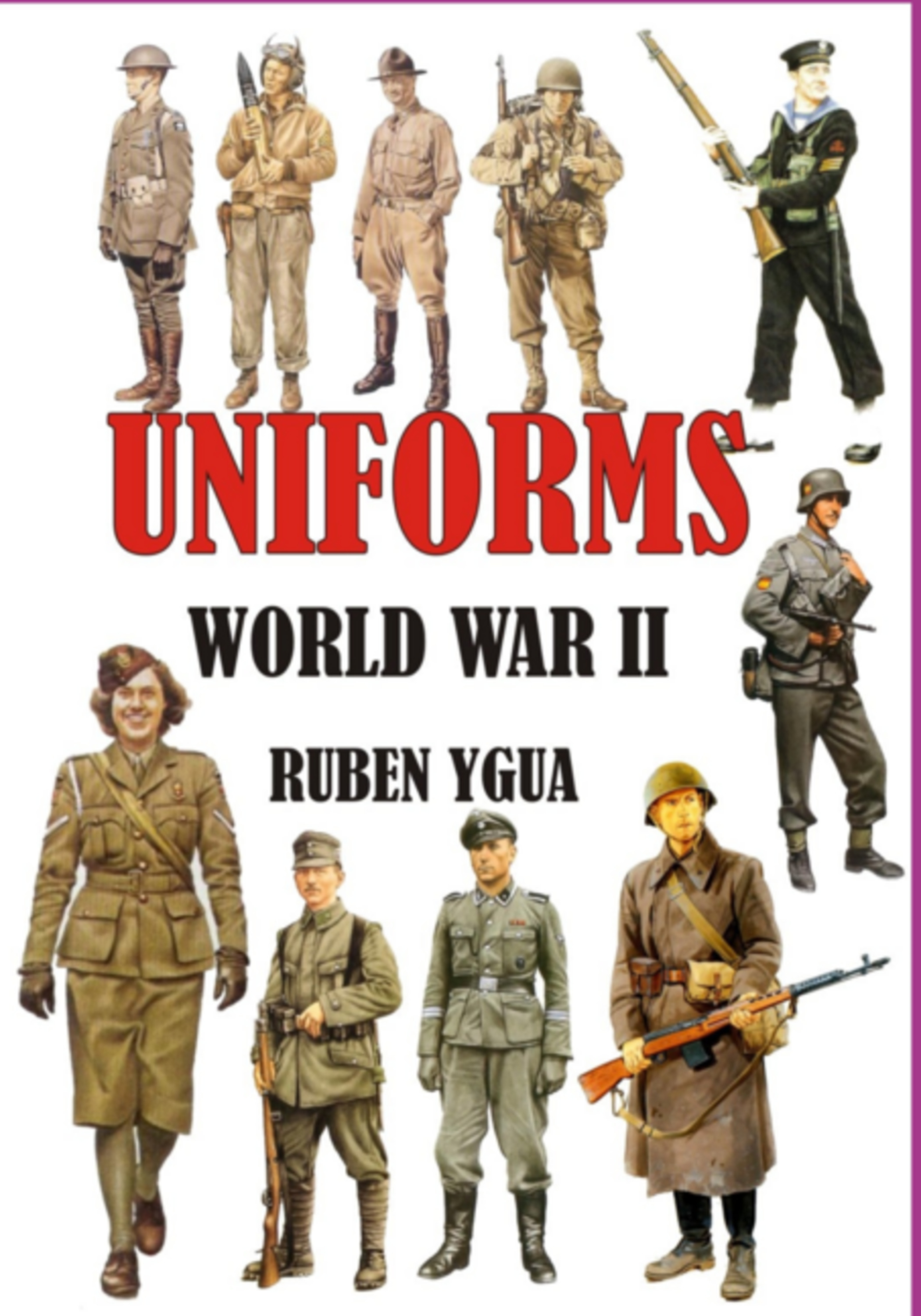 Uniforms - World War Ii