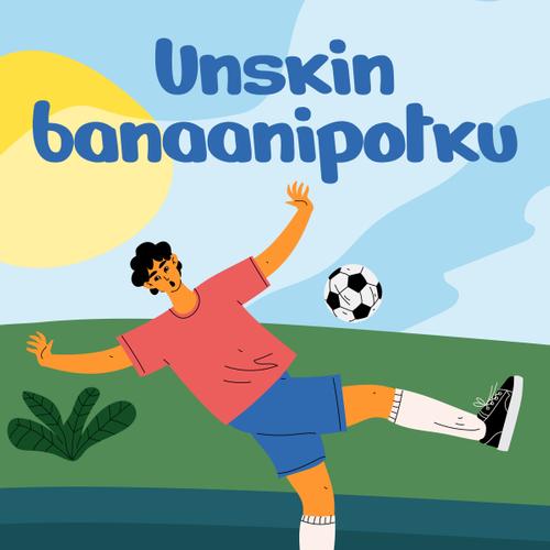 Unskin banaanipotku