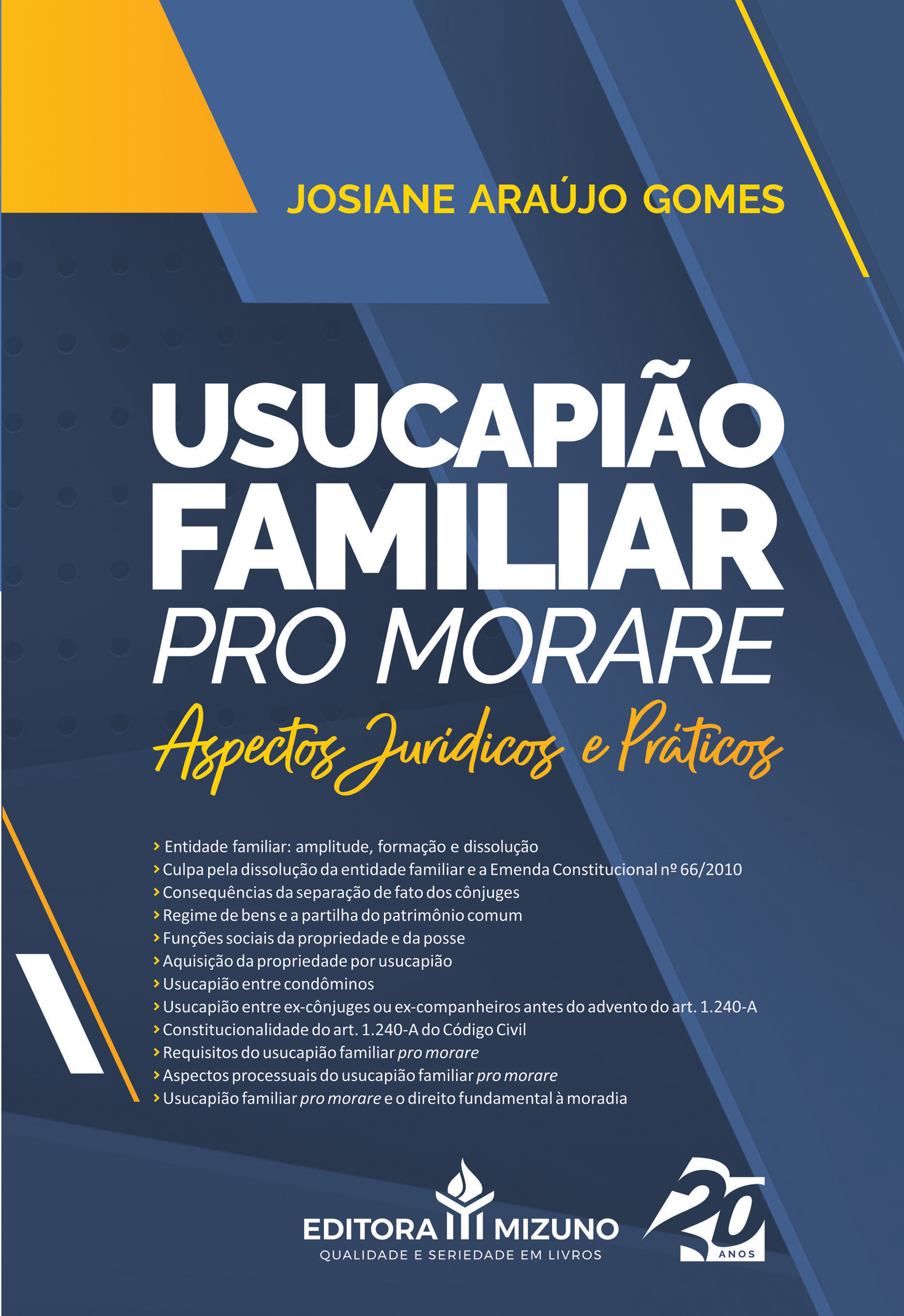 Usucapião Familiar Pro Morare