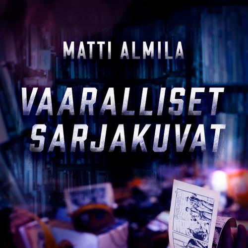 Vaaralliset sarjakuvat