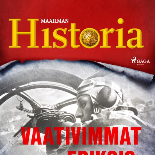 Vaativimmat erikoistehtävät