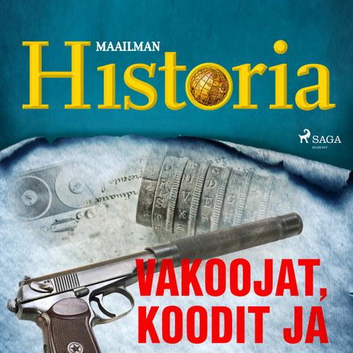 Vakoojat, koodit ja mystiset kirjoitukset