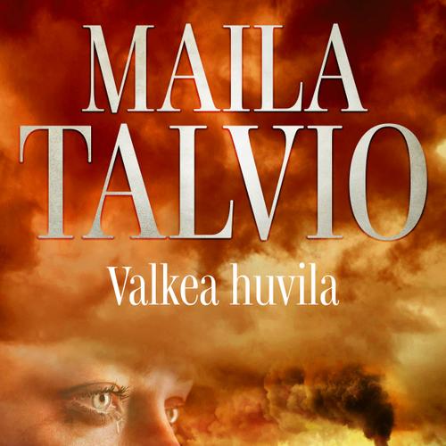 Valkea huvila