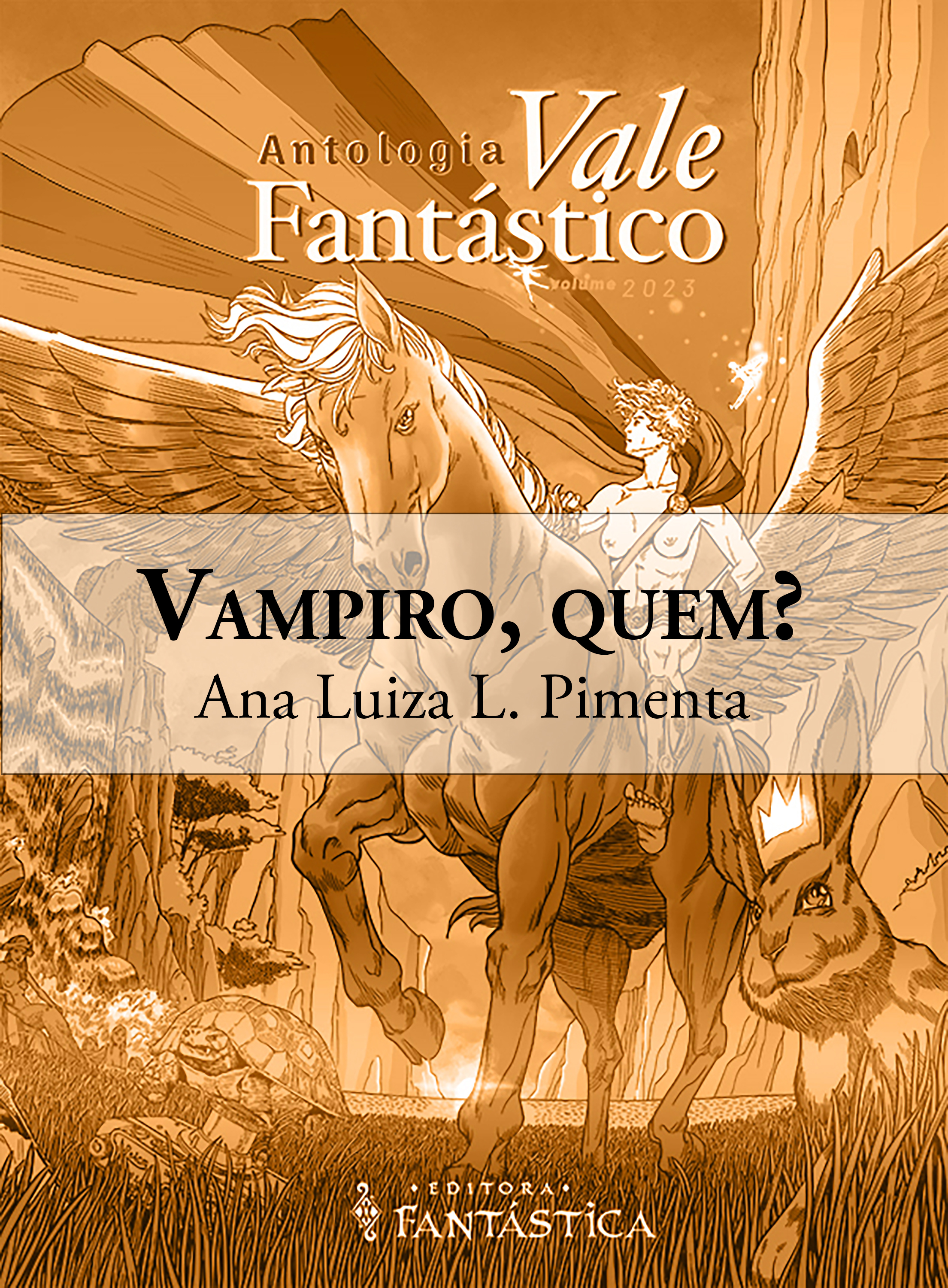 Vampiro, quem?