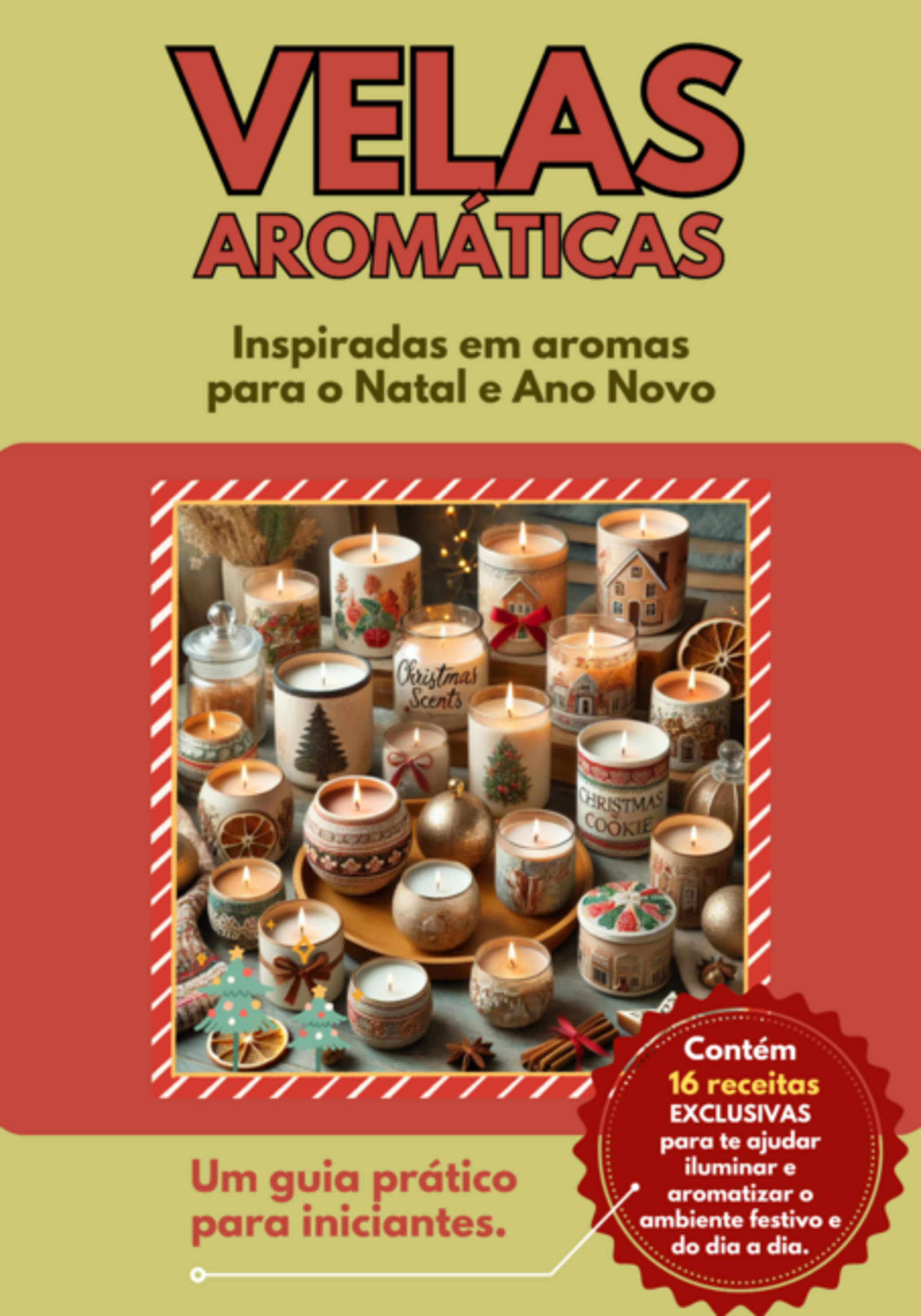 Vela Aromáticas