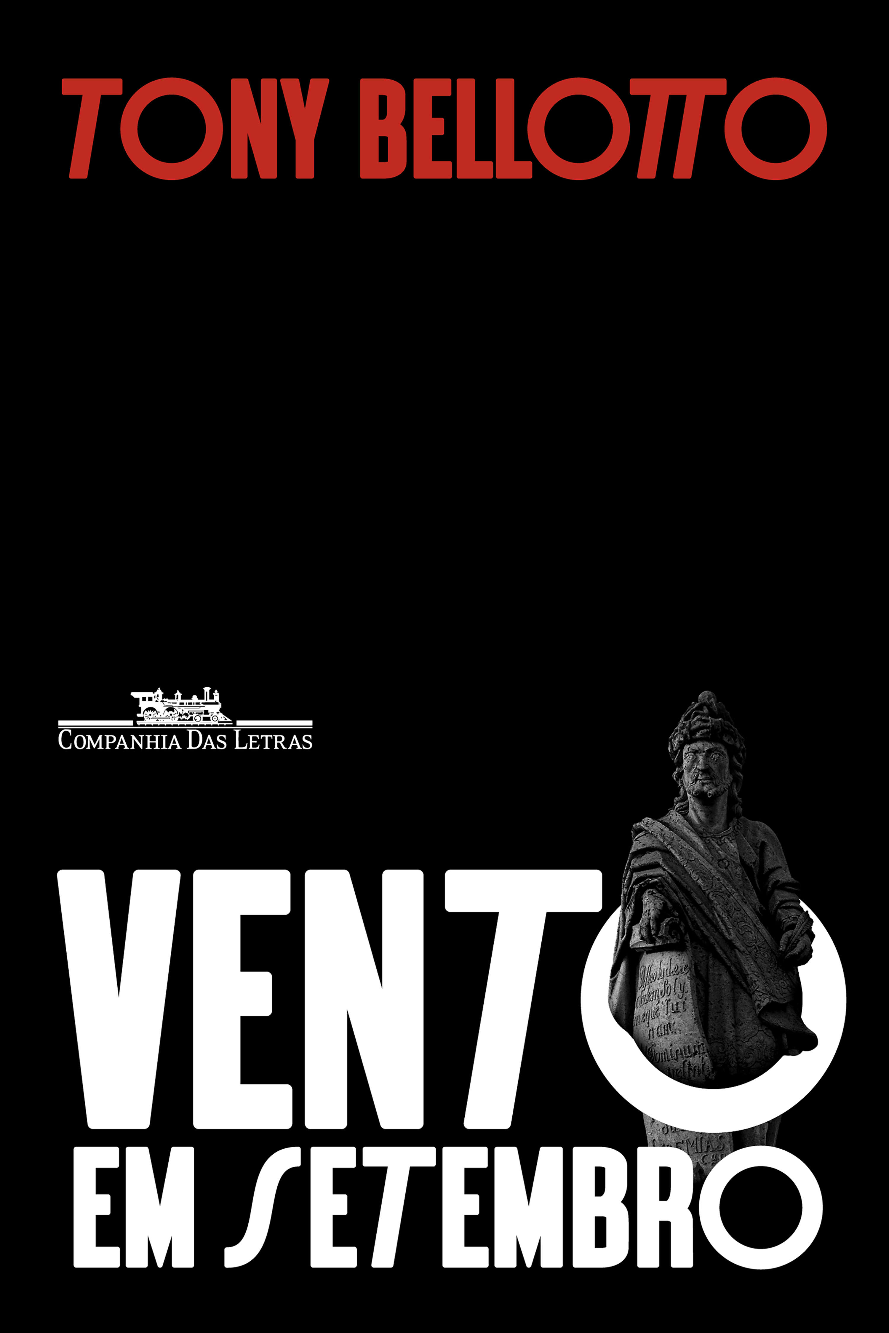 Vento em setembro - Vencedor Jabuti 2025