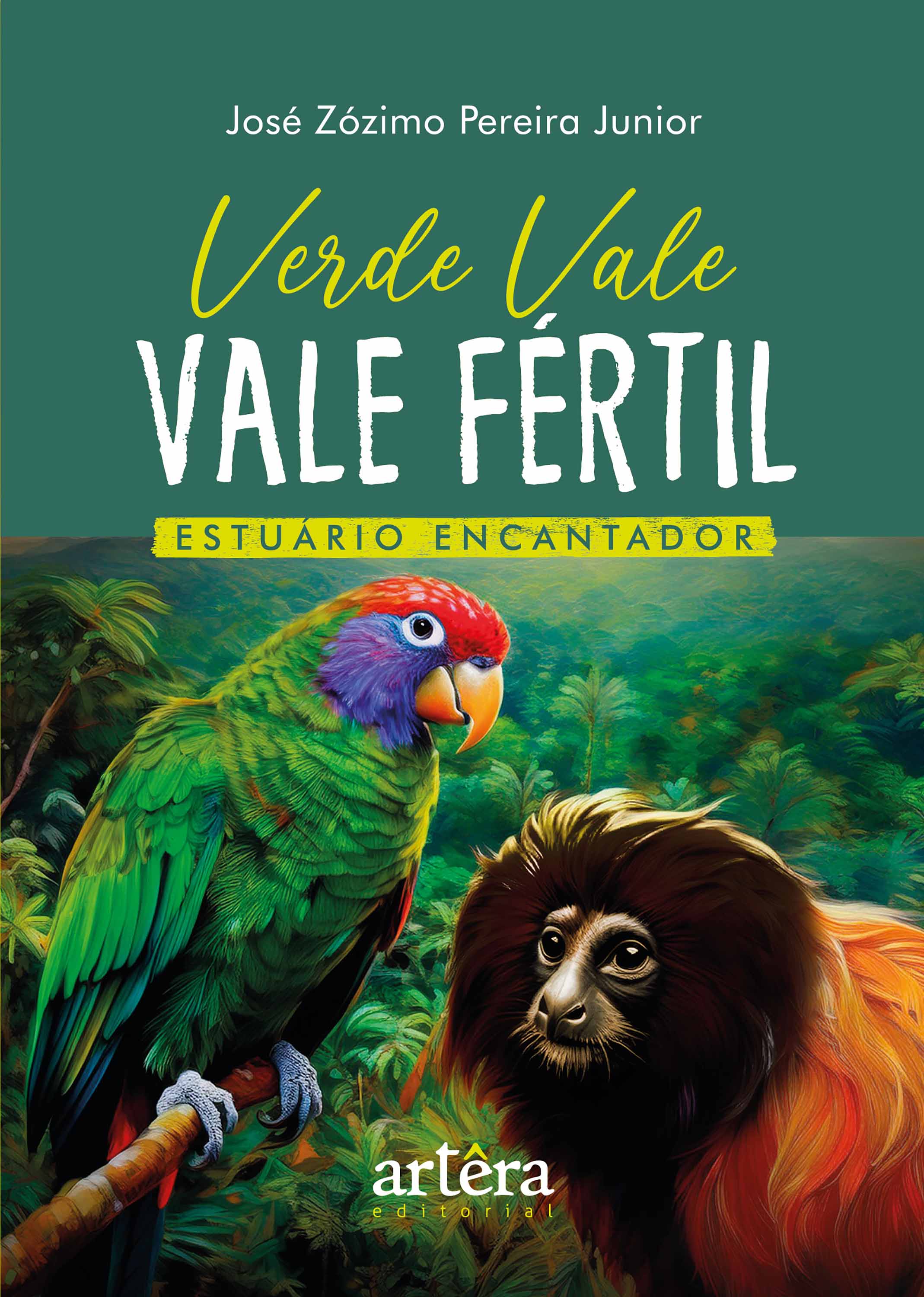 Verde Vale, Vale Fértil: Estuário Encantador