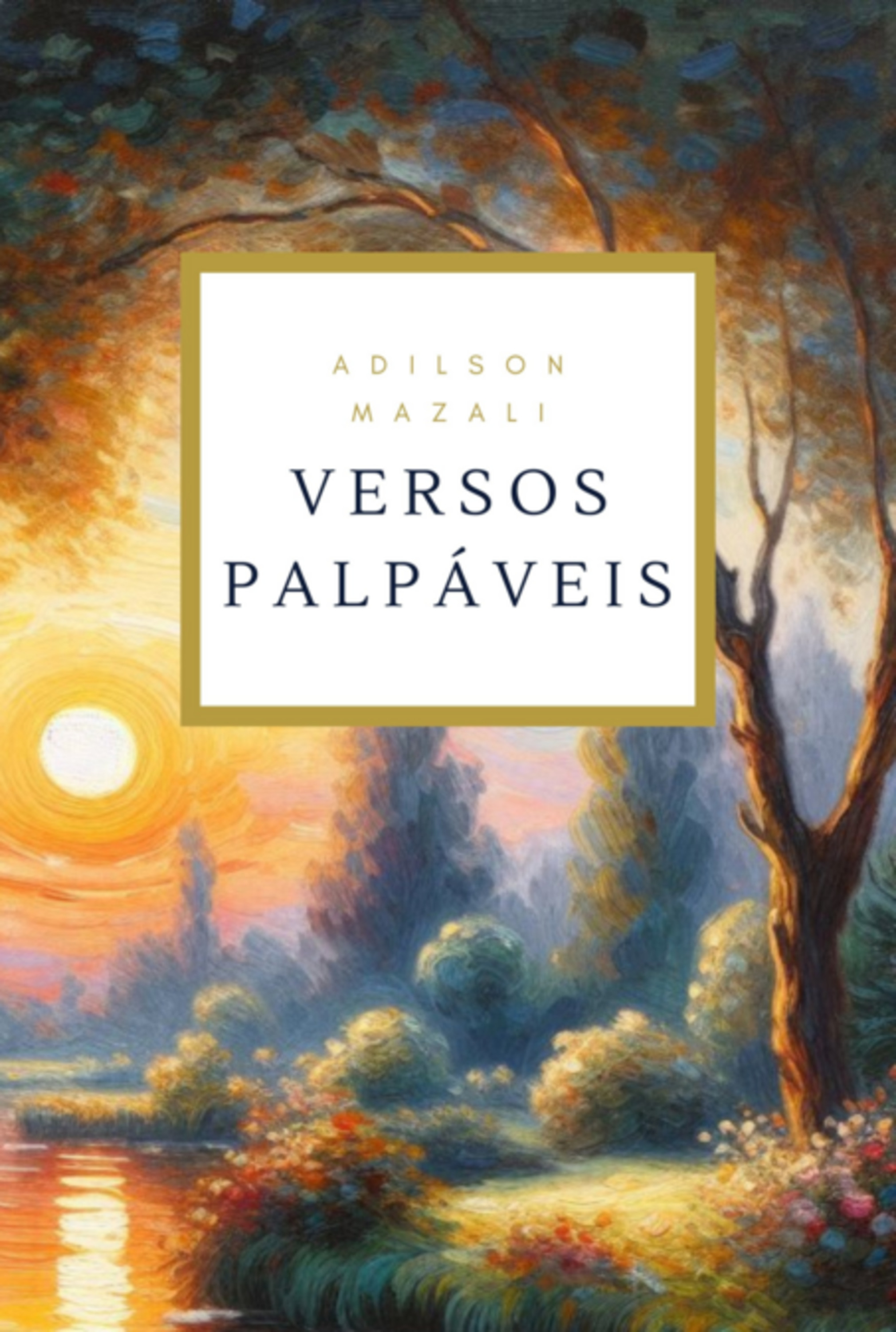 Versos Palpáveis