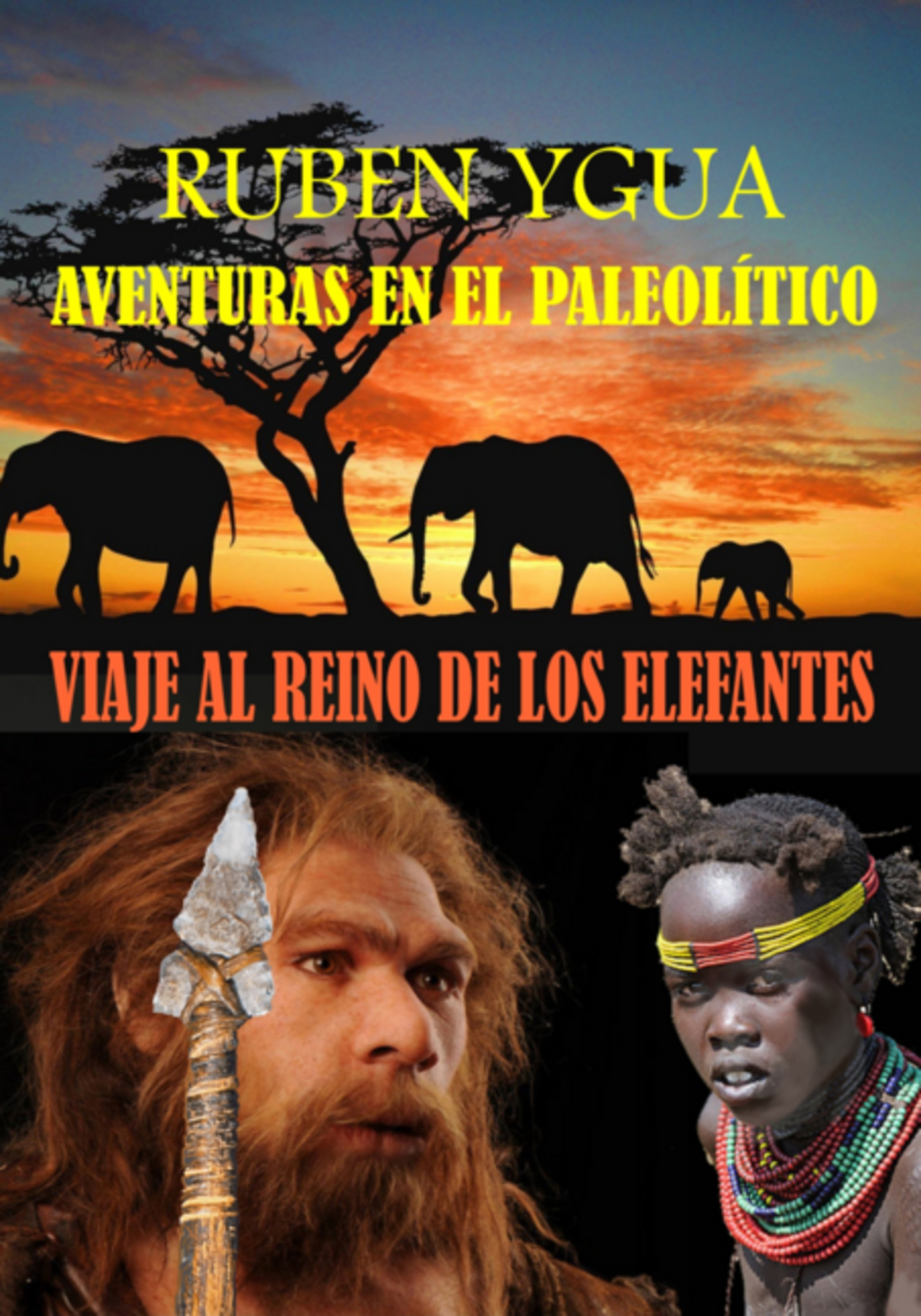 Viaje Al Reino De Los Elefantes