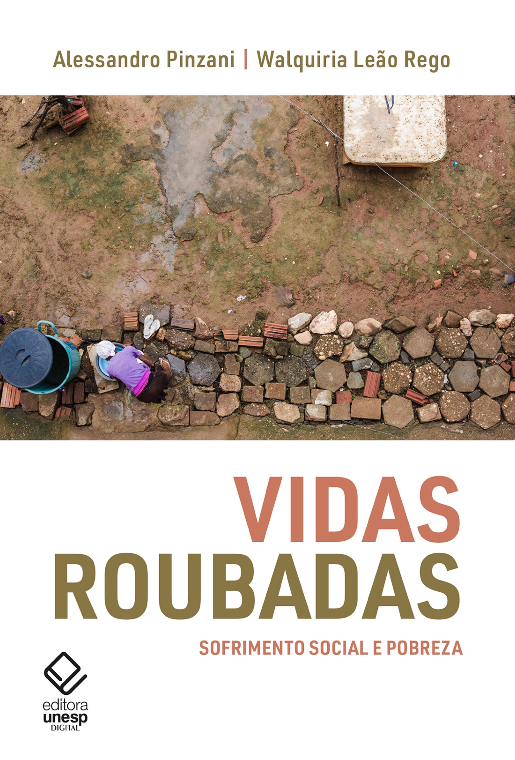 Vidas roubadas