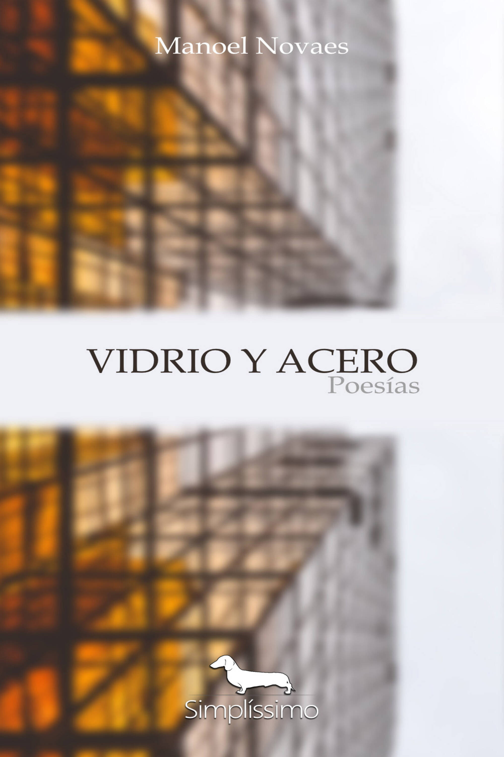 VIDRIO Y ACERO - Poesías